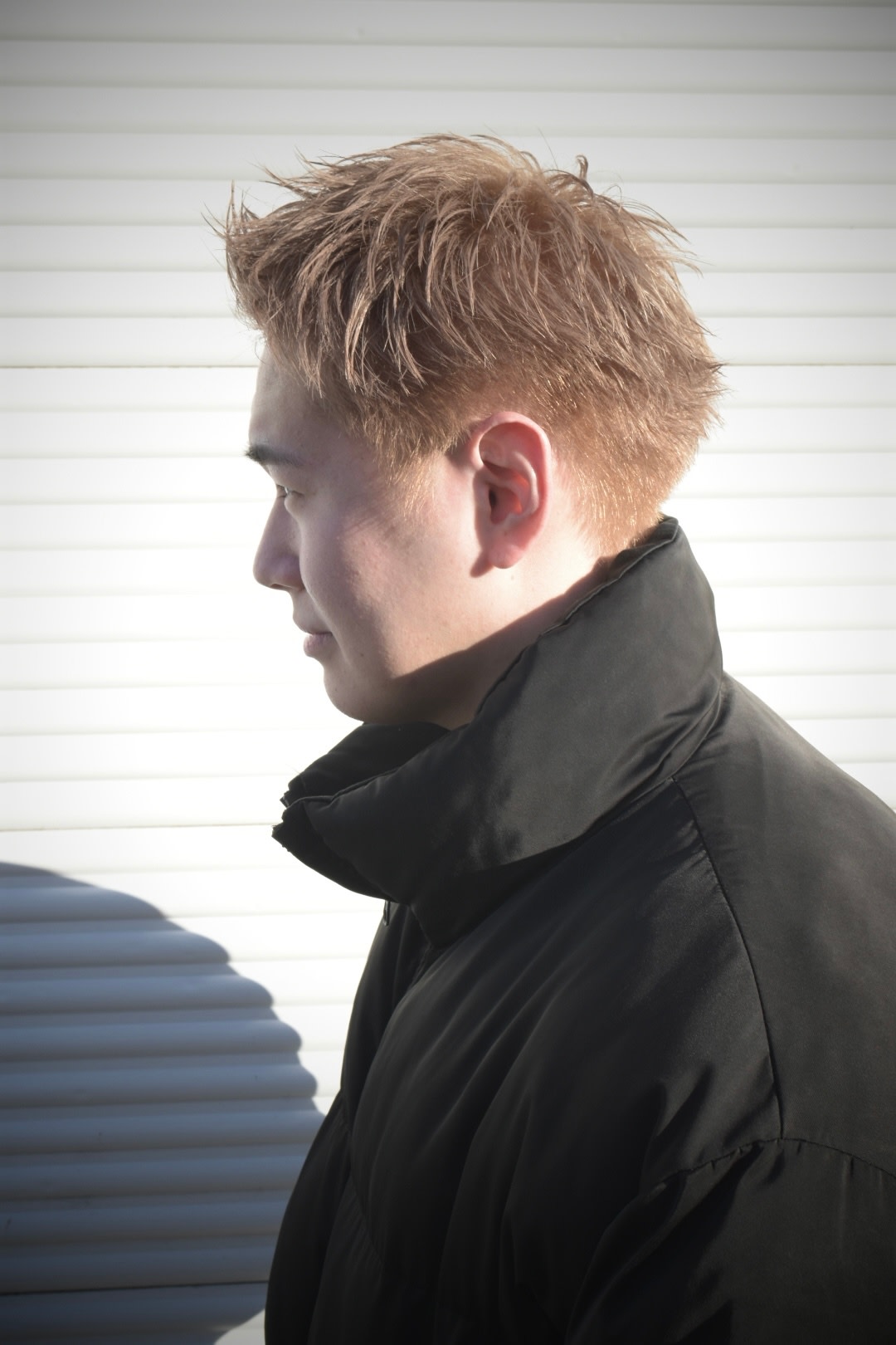 GENE CUTCLUB【ジーン カットクラブ】のスタイル紹介。GENE CUTCLUB×スタイル