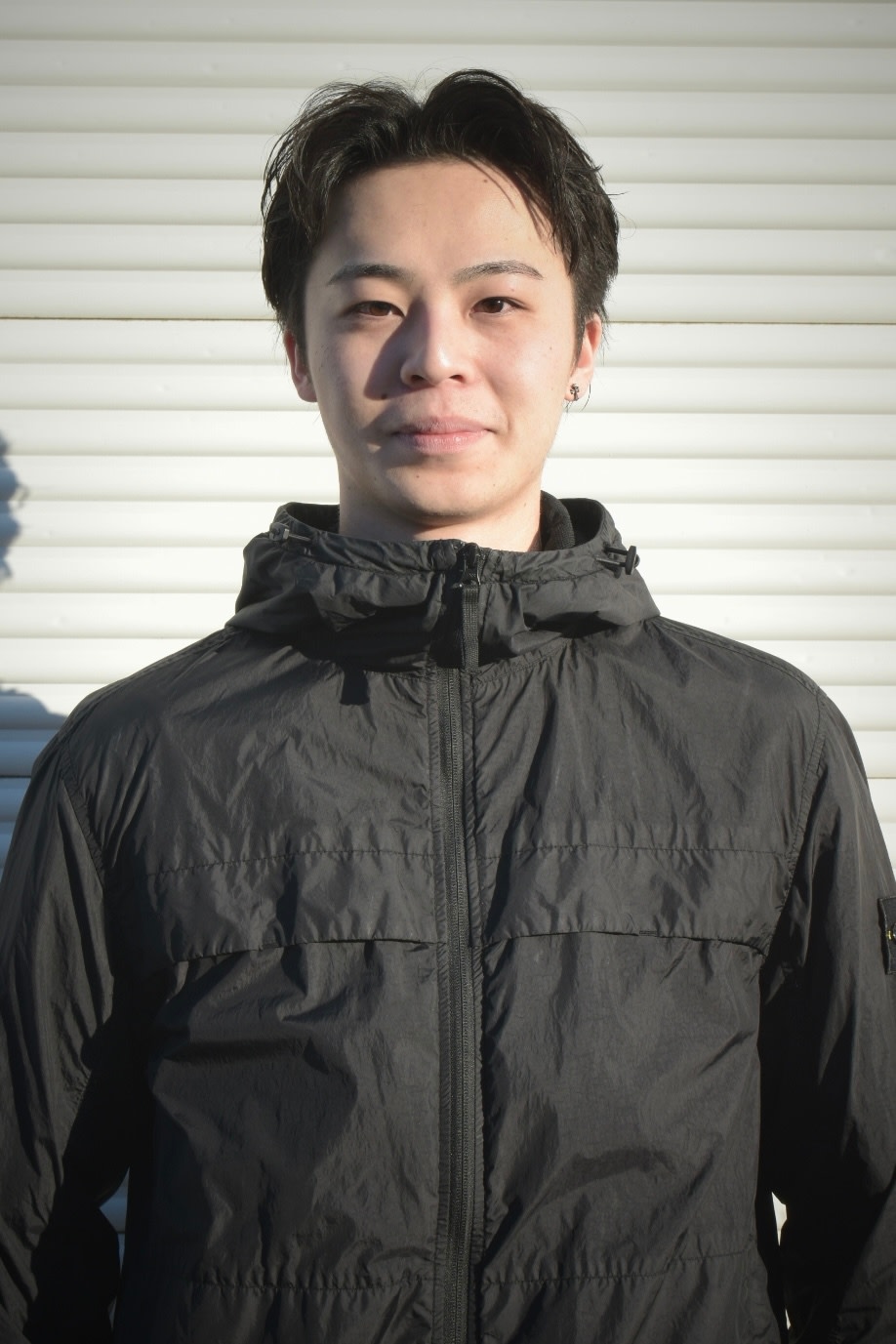 GENE CUTCLUB【ジーン カットクラブ】のスタイル紹介。GENE CUTCLUB×スタイル