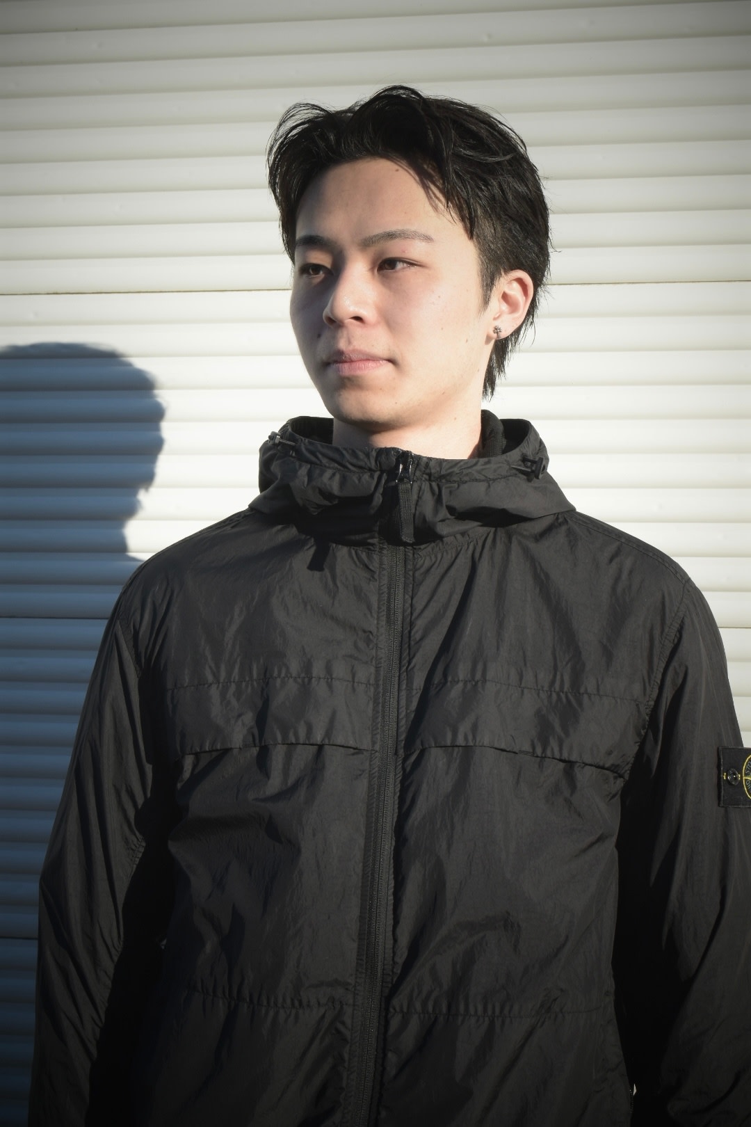 GENE CUTCLUB【ジーン カットクラブ】のスタイル紹介。GENE CUTCLUB×スタイル