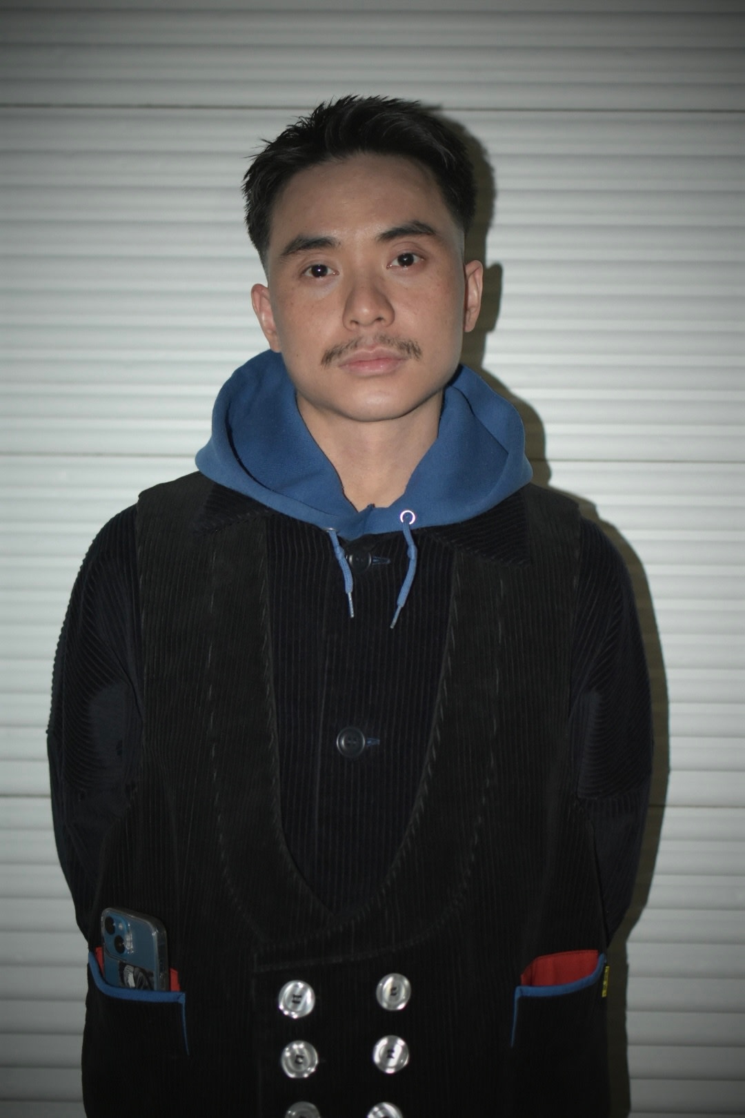 GENE CUTCLUB【ジーン カットクラブ】のスタイル紹介。GENE CUTCLUB×スタイル