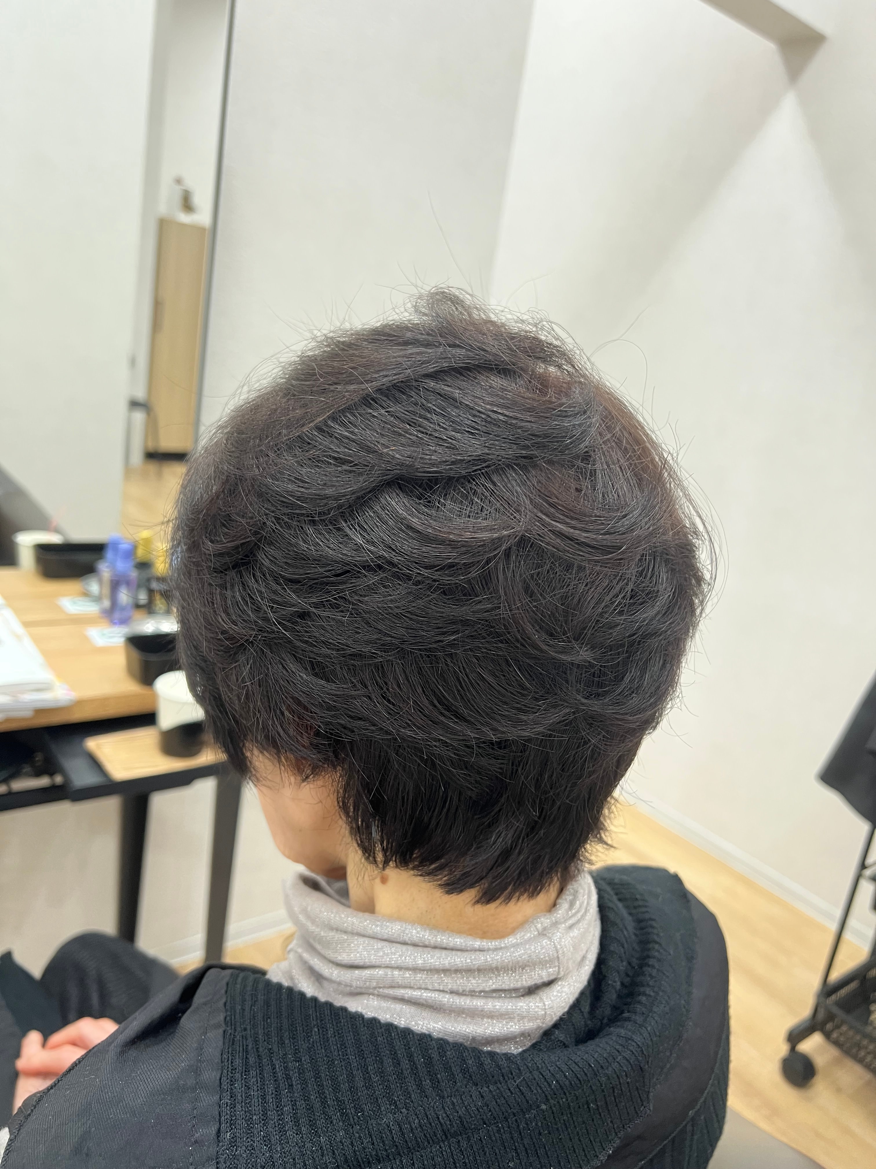 FLiC 土浦/髪質改善/レイヤーカット/ハイライト/メンズカット【フリック ツチウラ カミシツカイゼン レイヤーカット ハイライト メンズカット】のスタイル紹介。FLiC 土浦×スタイル