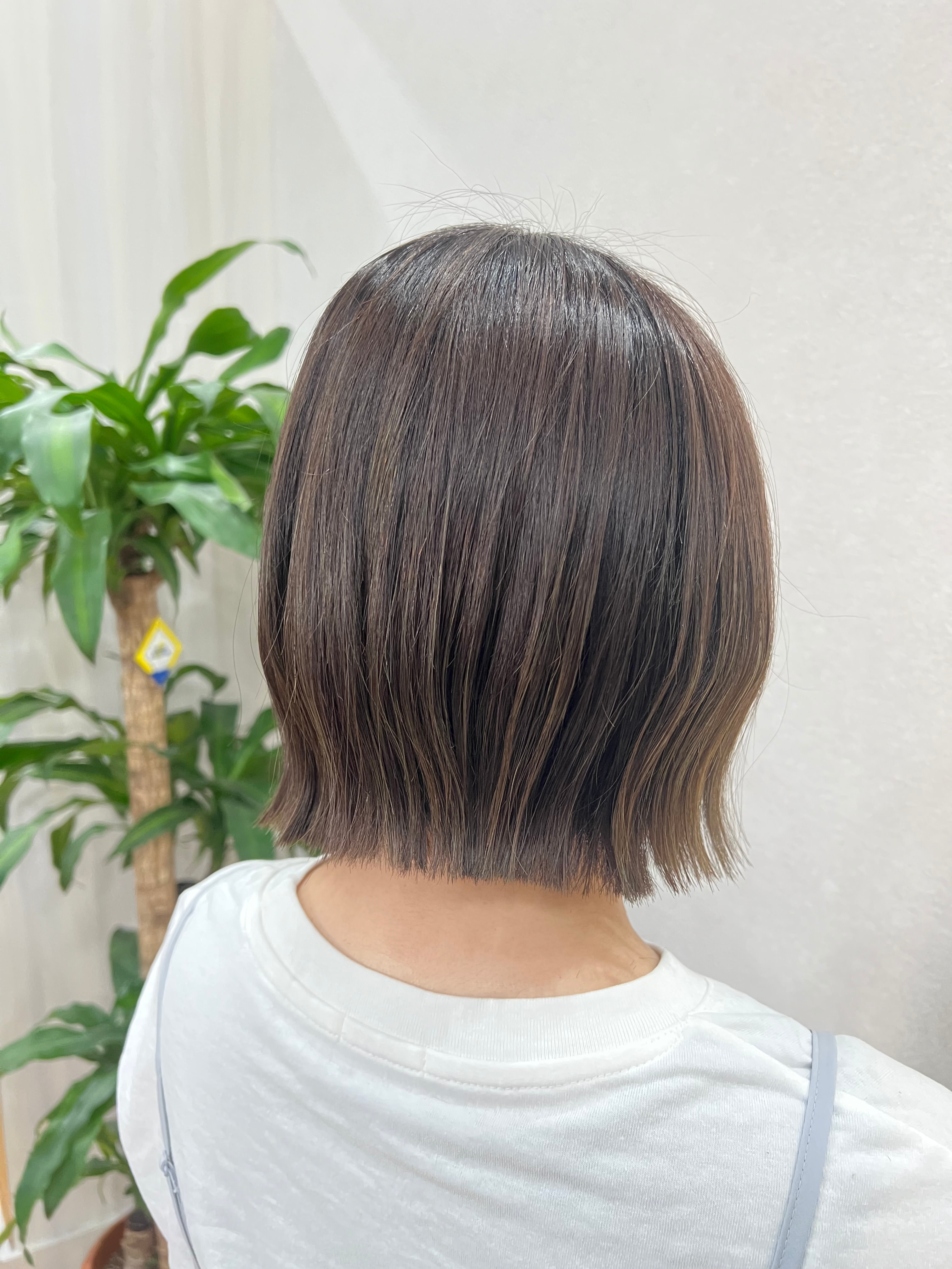 FLiC 土浦/髪質改善/レイヤーカット/ハイライト/メンズカット【フリック ツチウラ カミシツカイゼン レイヤーカット ハイライト メンズカット】のスタイル紹介。FLiC 土浦×スタイル