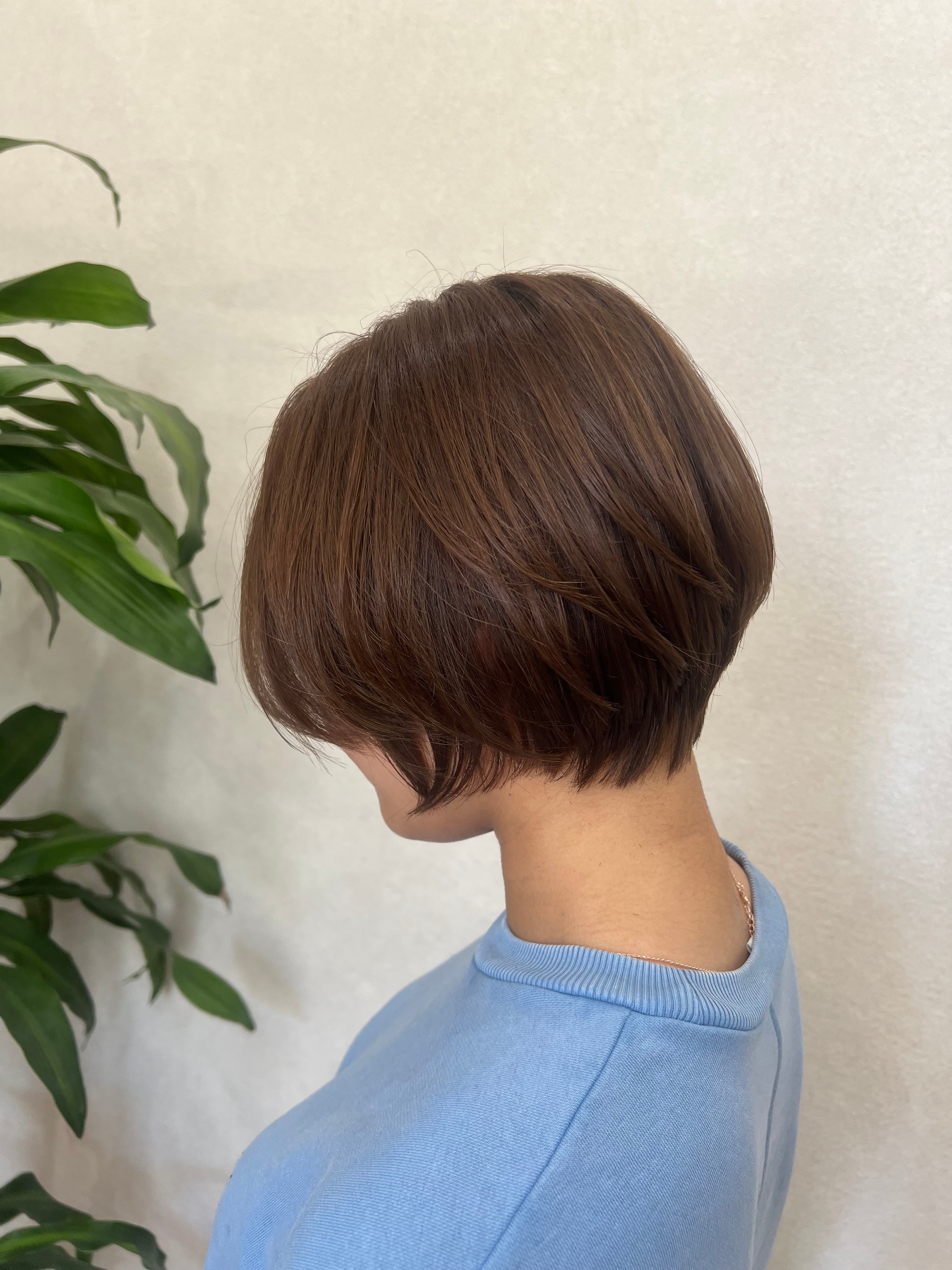 FLiC 土浦/髪質改善/レイヤーカット/ハイライト/メンズカット【フリック ツチウラ カミシツカイゼン レイヤーカット ハイライト メンズカット】のスタイル紹介。FLiC 土浦×スタイル