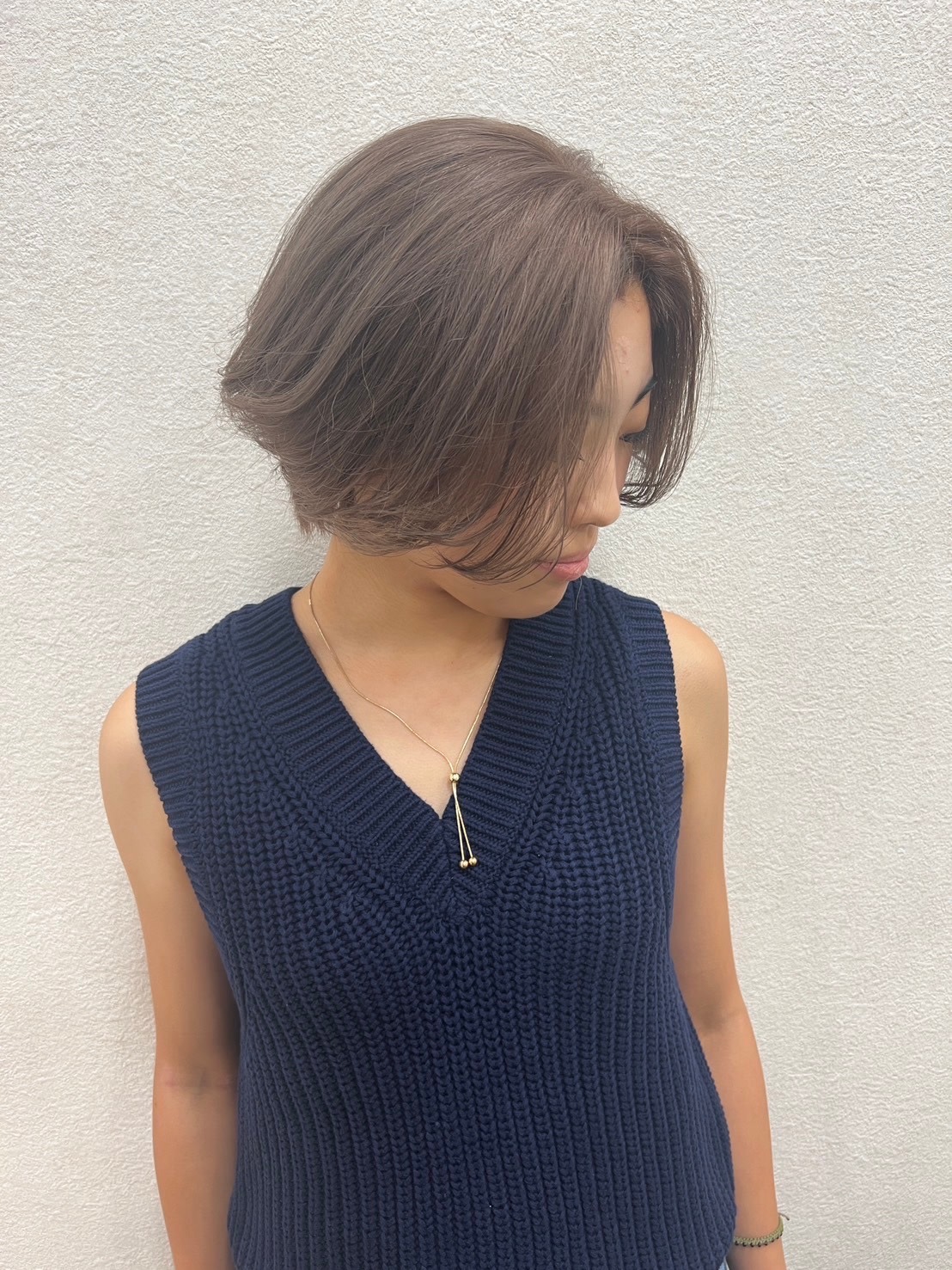 FLiC 土浦/髪質改善/レイヤーカット/ハイライト/メンズカット【フリック ツチウラ カミシツカイゼン レイヤーカット ハイライト メンズカット】のスタイル紹介。FLiC 土浦×スタイル