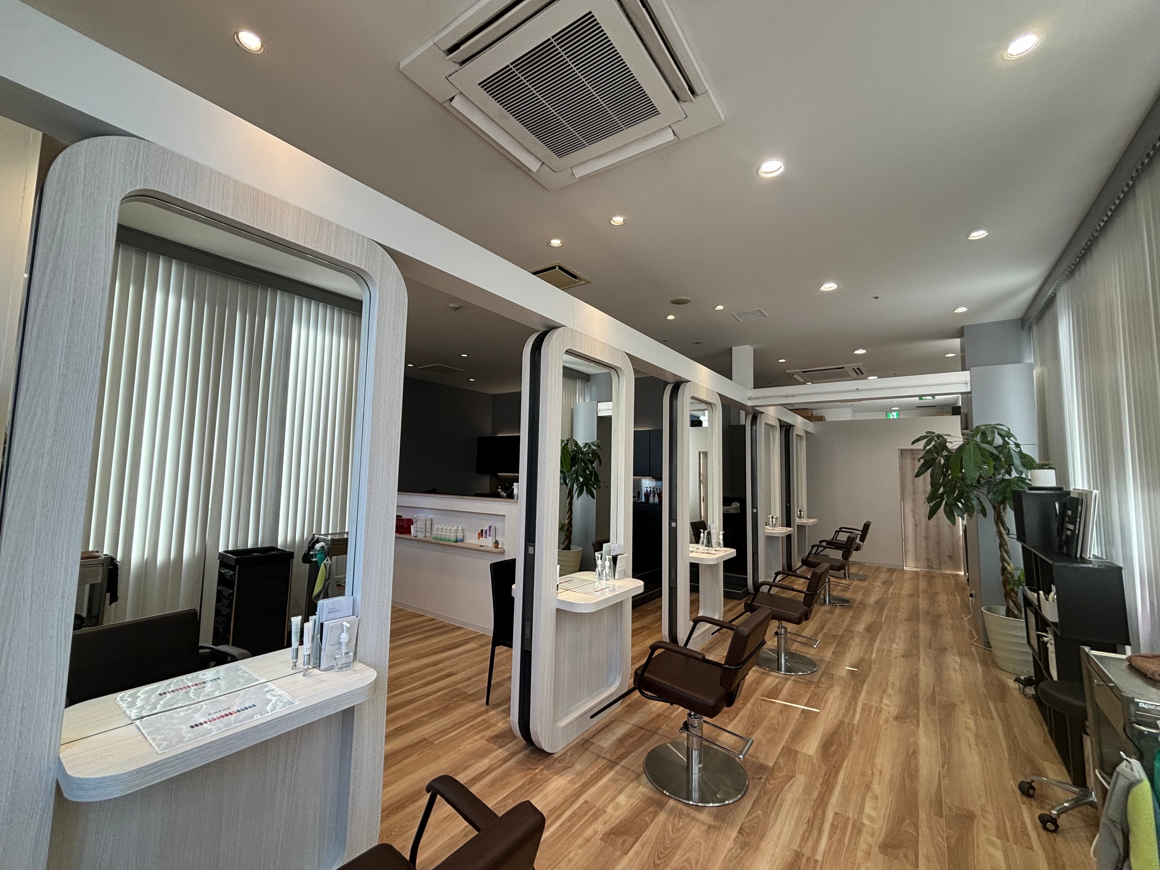 美容室STYLE EKI CITYのアイキャッチ画像
