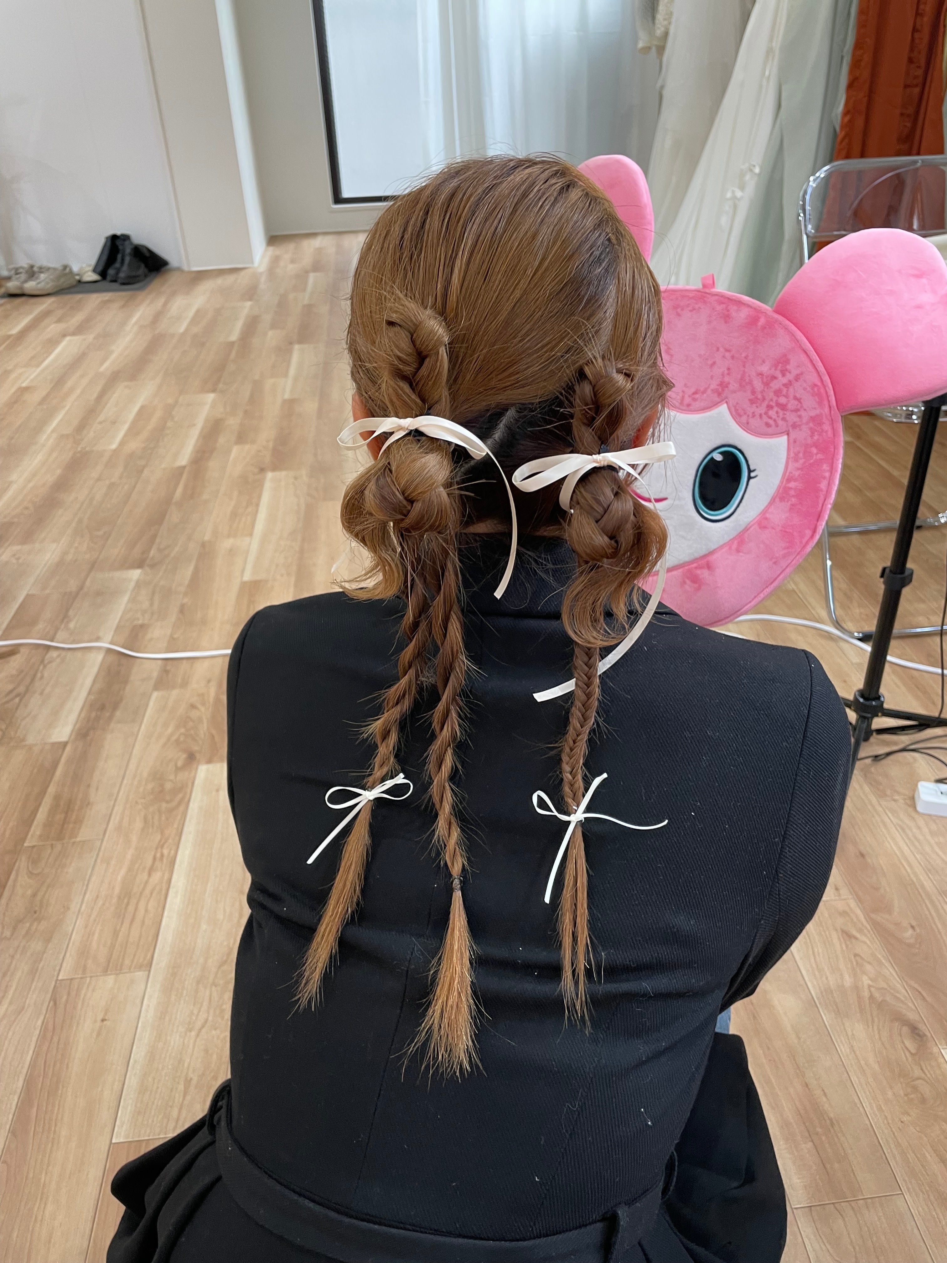 Hair Make Salon mlilym【エリリーム】のスタイル紹介。Hair Make Salon mlilym×スタイル