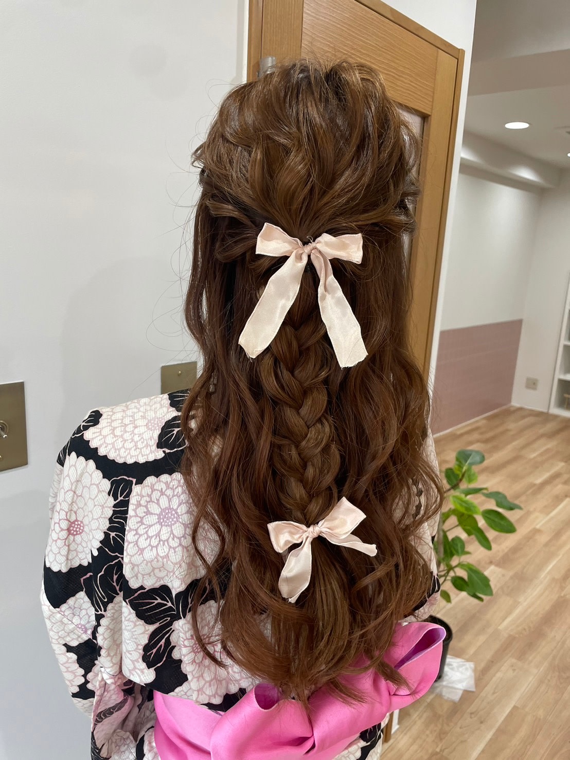 Hair Make Salon mlilym【エリリーム】のスタイル紹介。Hair Make Salon mlilym×スタイル