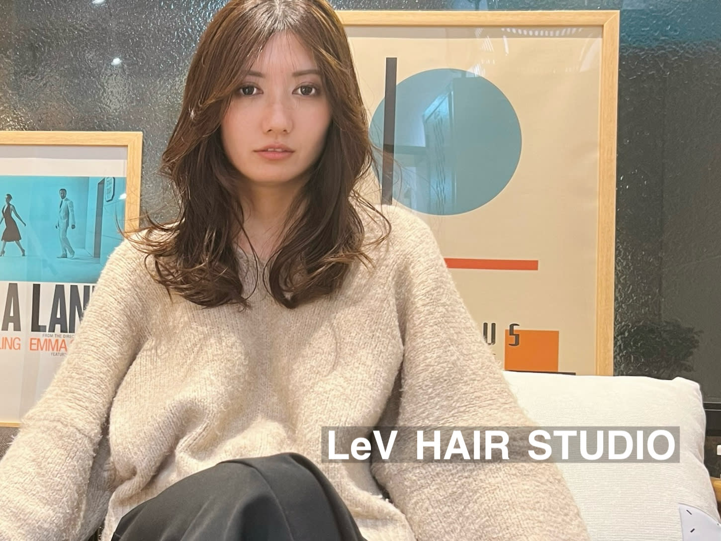 LeV HAIR STUDIOのアイキャッチ画像