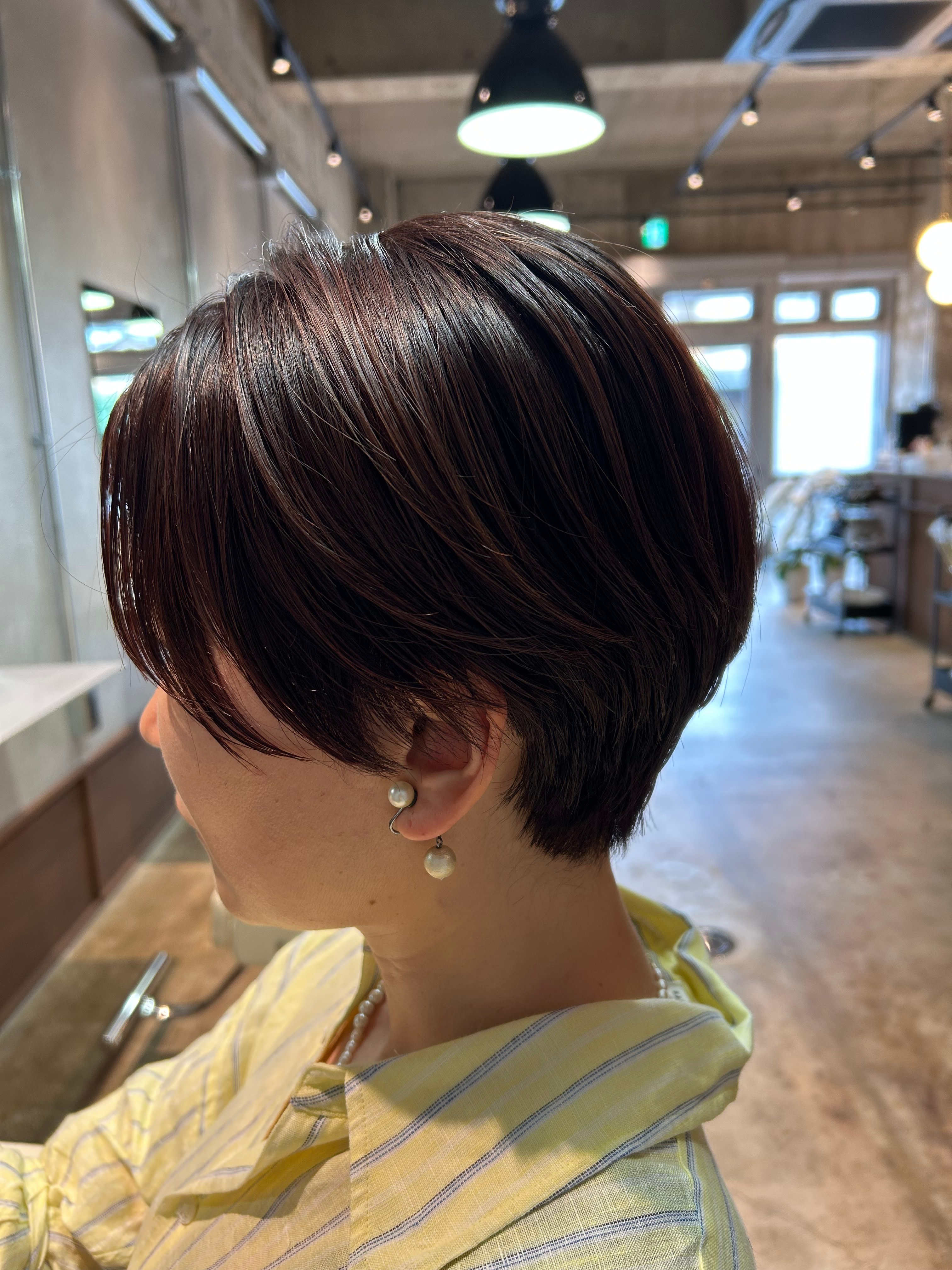 hoop 川越【フープカワゴエ】のスタイル紹介。hoop 川越×スタイル