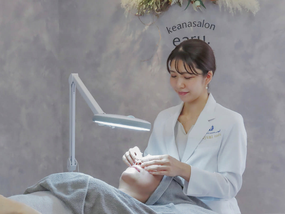 keanasalon earu.のアイキャッチ画像