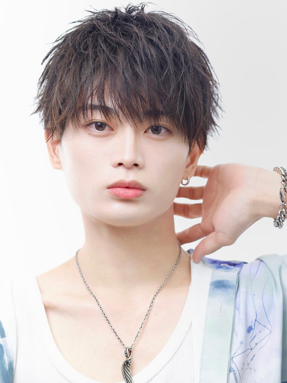 LIPPS hair 表参道【リップスヘアー】【リップスヘアー オモテサンドウ】のスタイル紹介。エアーシャープパーマ