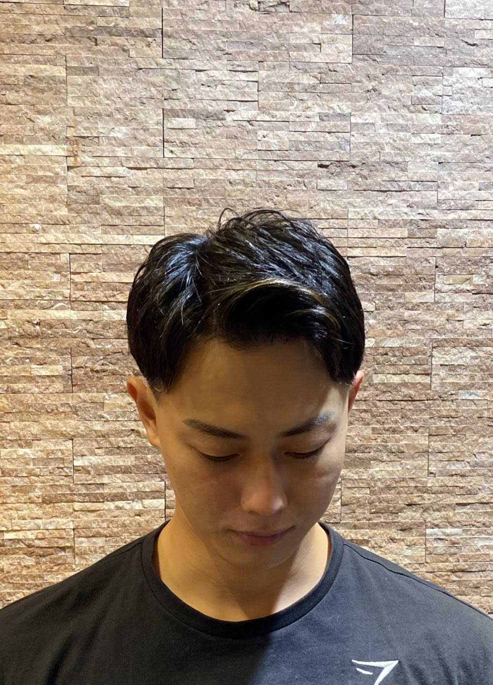 R de beaute【アールドボーテ】のスタイル紹介。銀座 理容室 ビジネス