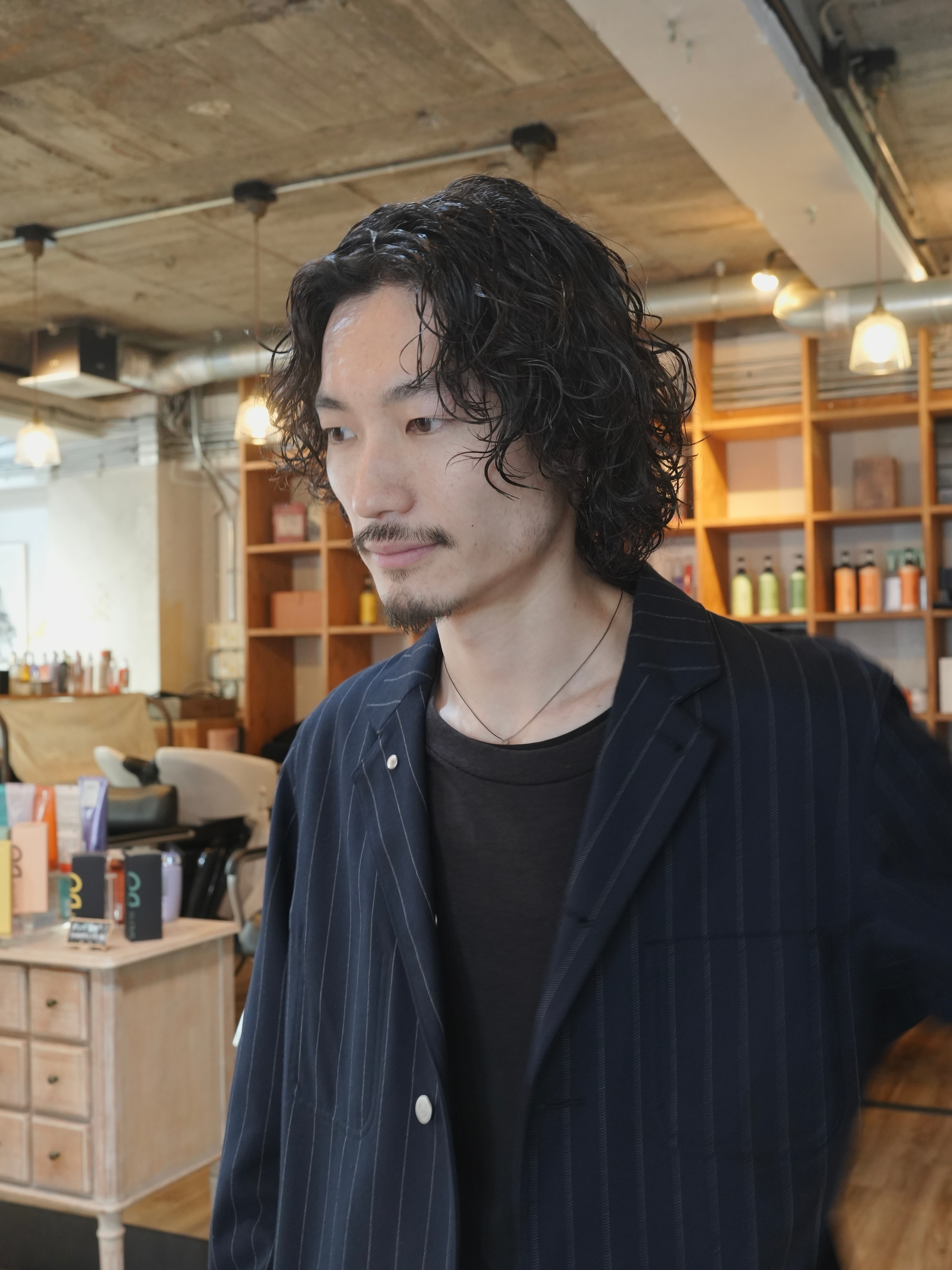 HIKARIS nakazaki【ヒカリス ナカザキ】のスタイル紹介。-