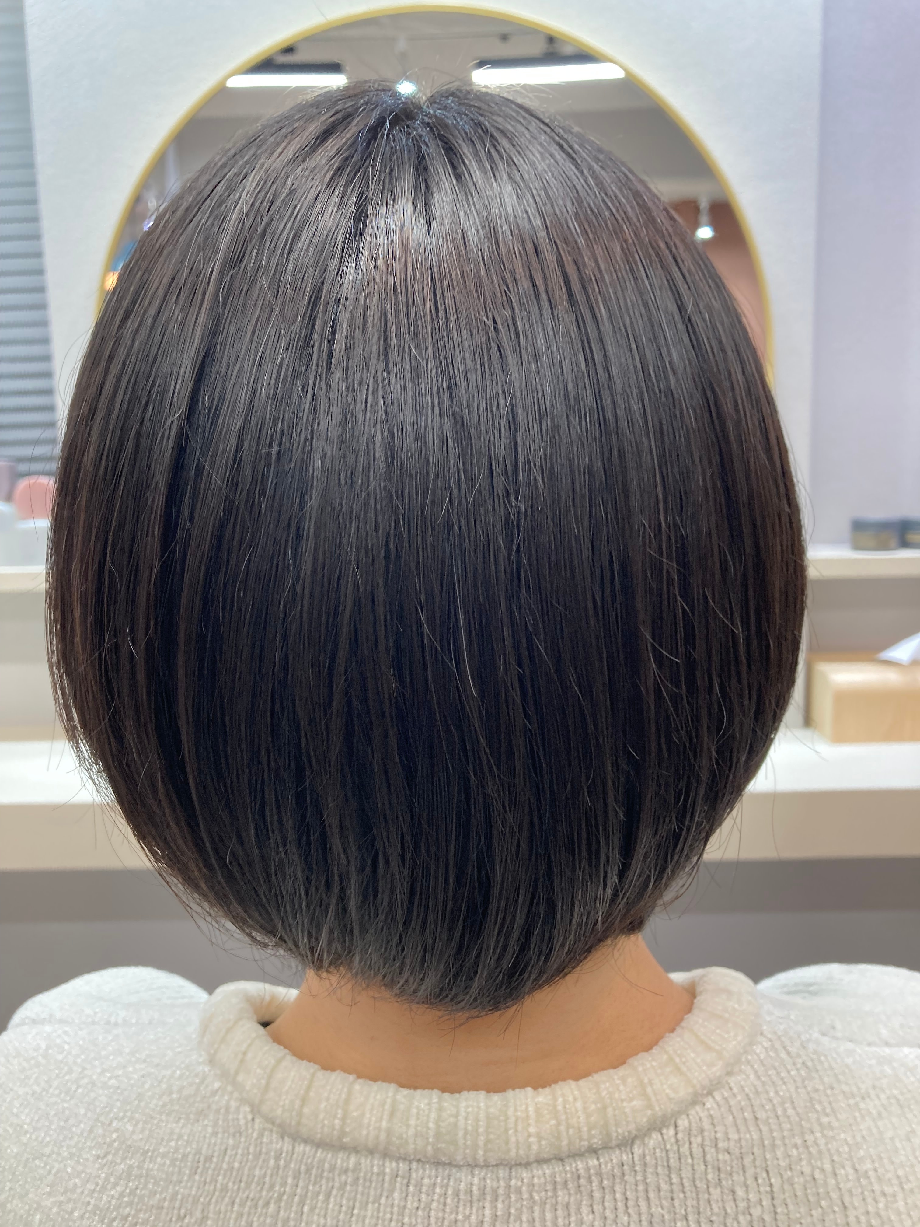 a-o 花咲町【アオ ハナサキチョウ】のスタイル紹介。まとまる楽ボブ！