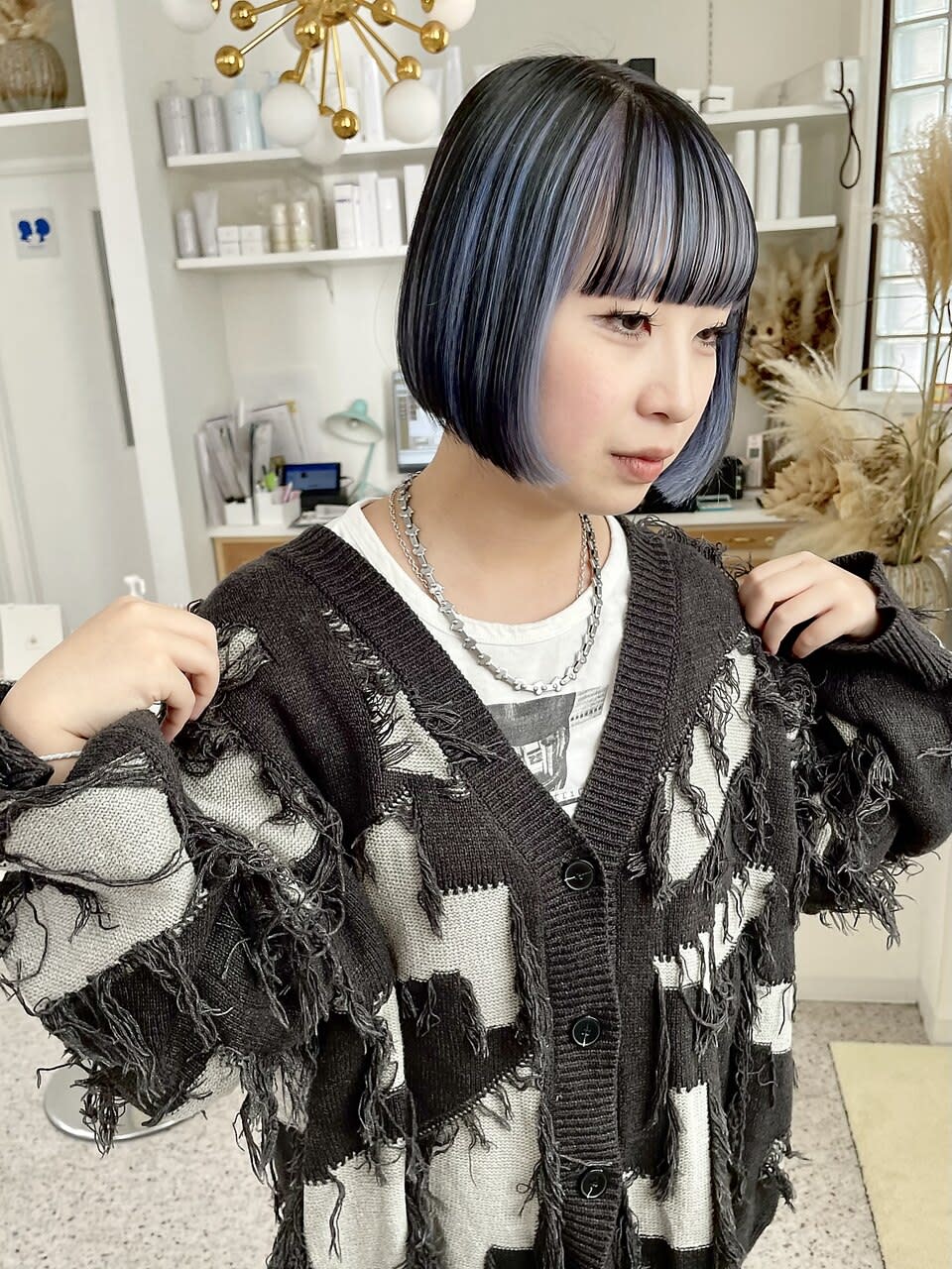 LOMARLIE岡山店【ロマーリ】【ロマーリオカヤマテン】のスタイル紹介。LOMARLIE岡山店【ロマーリ】×スタイル