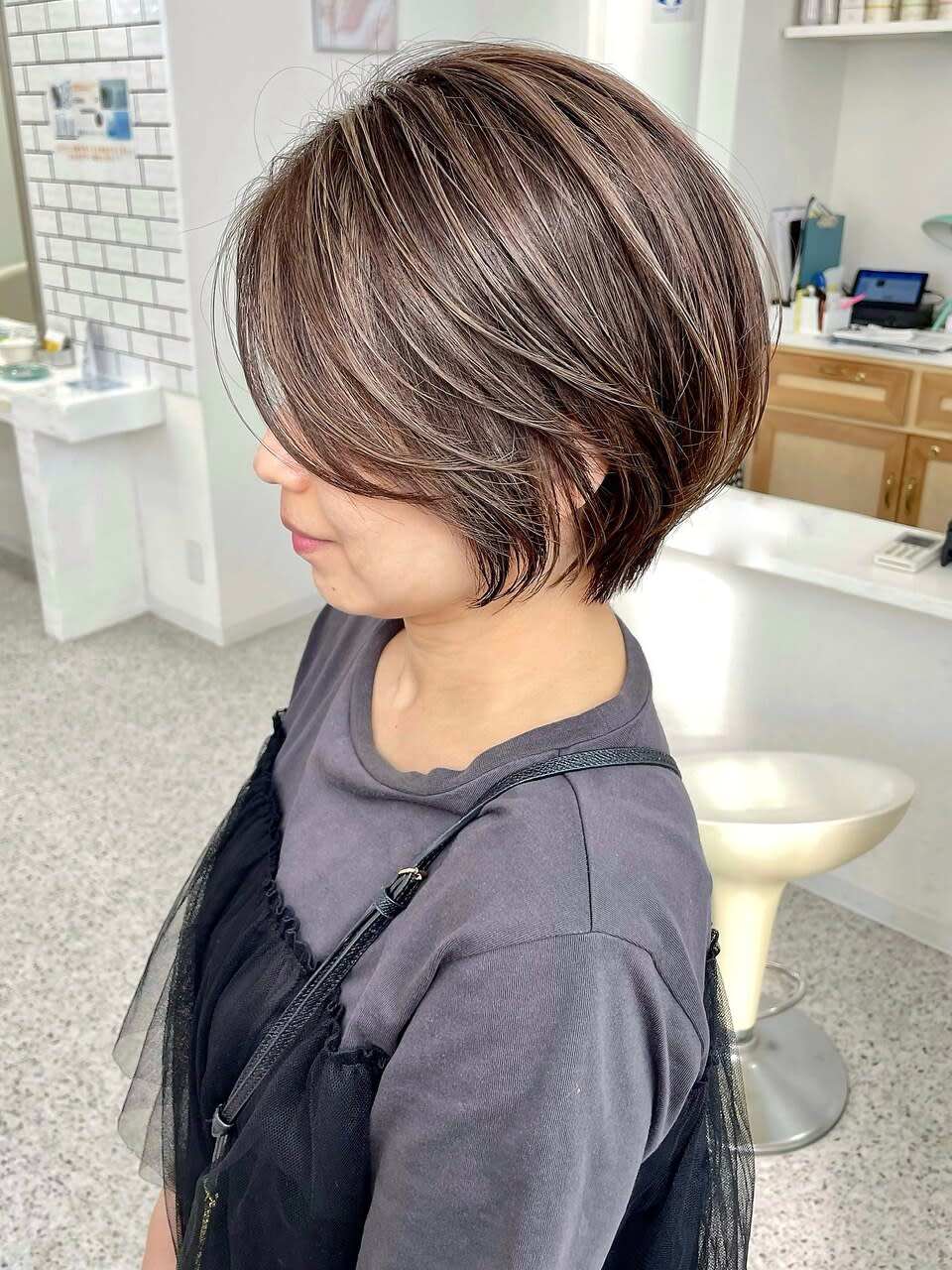 LOMARLIE岡山店【ロマーリ】【ロマーリオカヤマテン】のスタイル紹介。LOMARLIE岡山店【ロマーリ】×スタイル