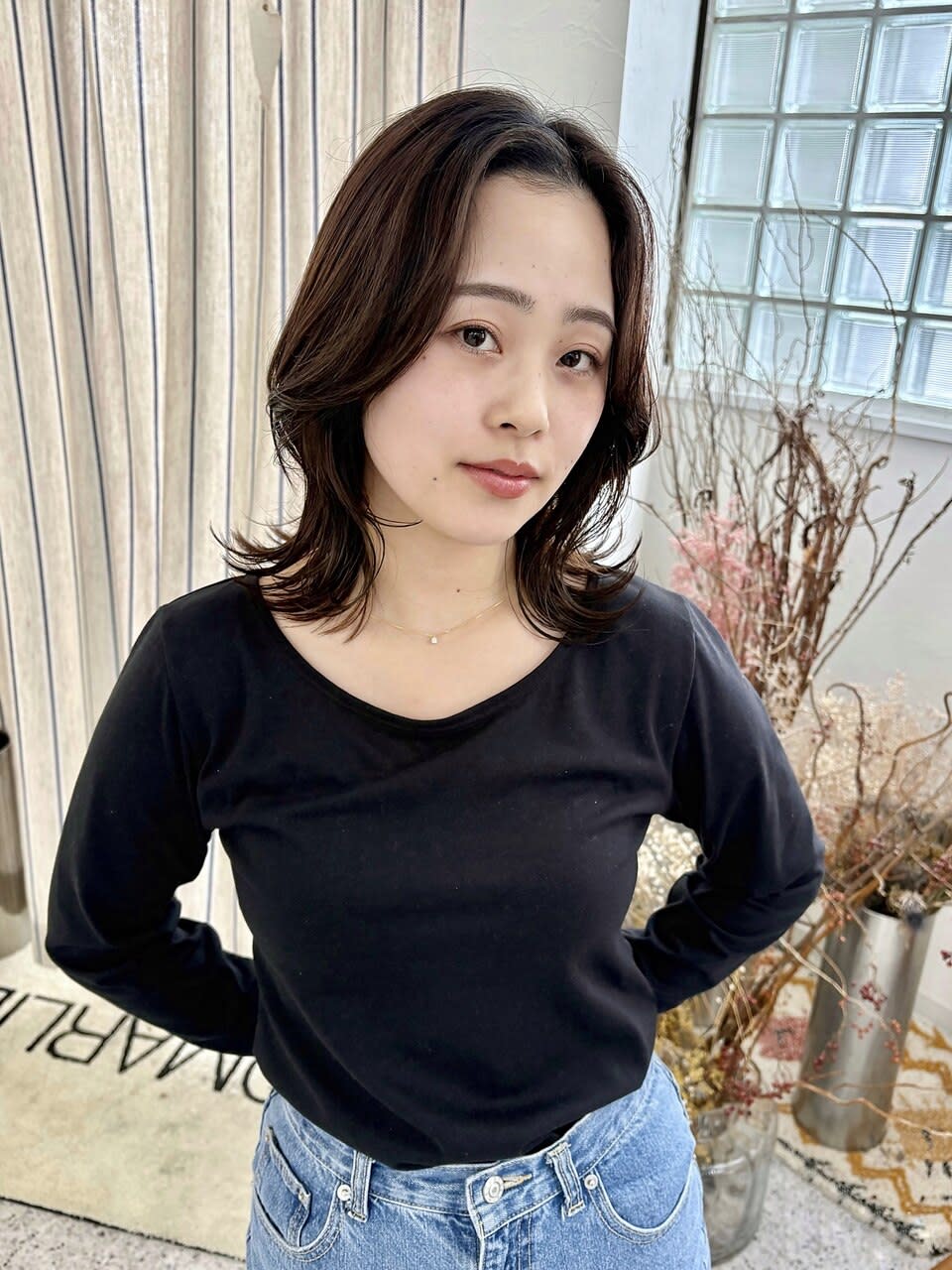 LOMARLIE岡山店【ロマーリ】【ロマーリオカヤマテン】のスタイル紹介。LOMARLIE岡山店【ロマーリ】×スタイル