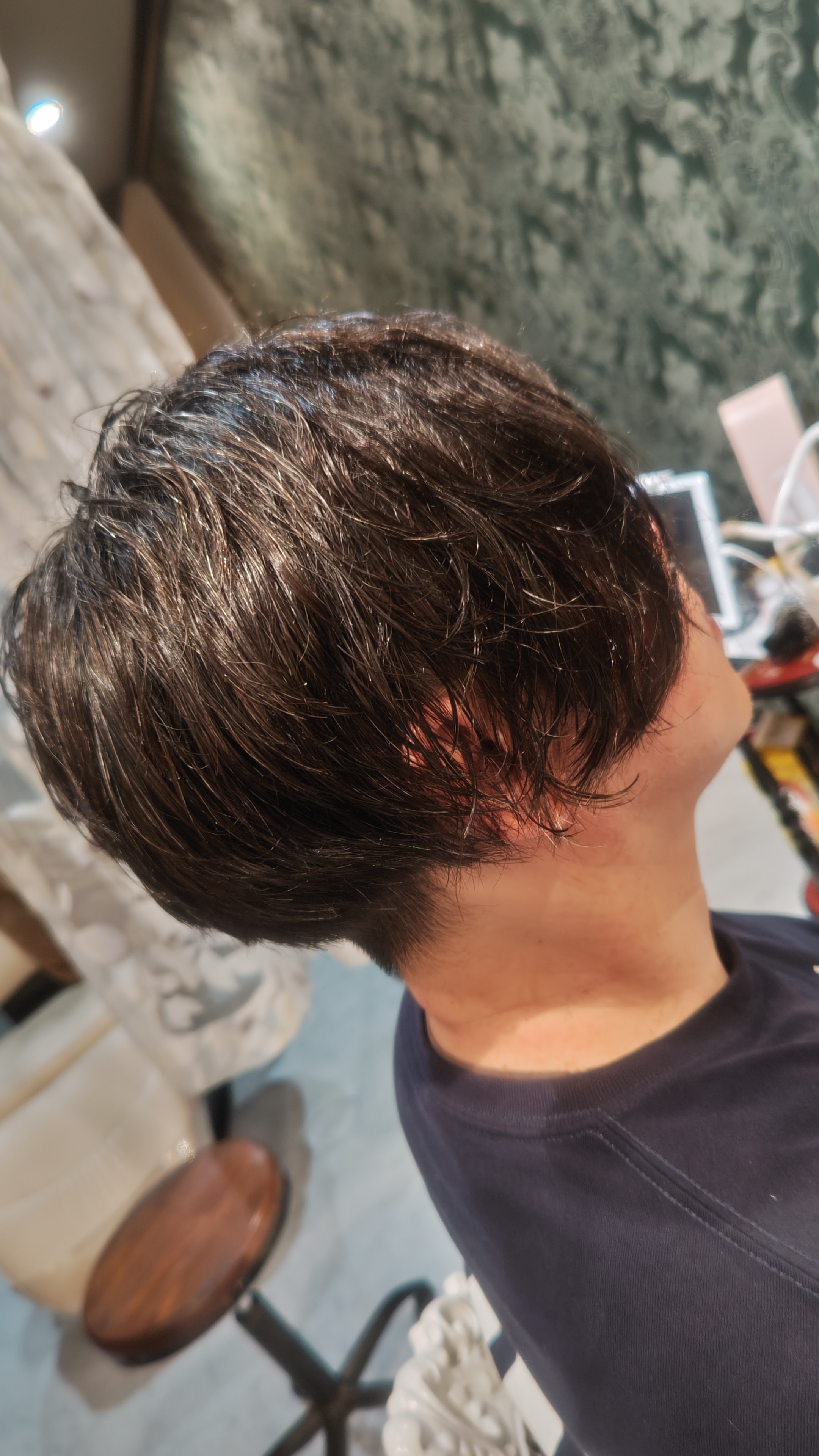 美髪工房「あの日みた夕陽のオレンジ」【ビハツコウボウ アノヒミタユウヒノオレンジ】のスタイル紹介。美髪工房「あの日みた夕陽のオレンジ」×スタイル