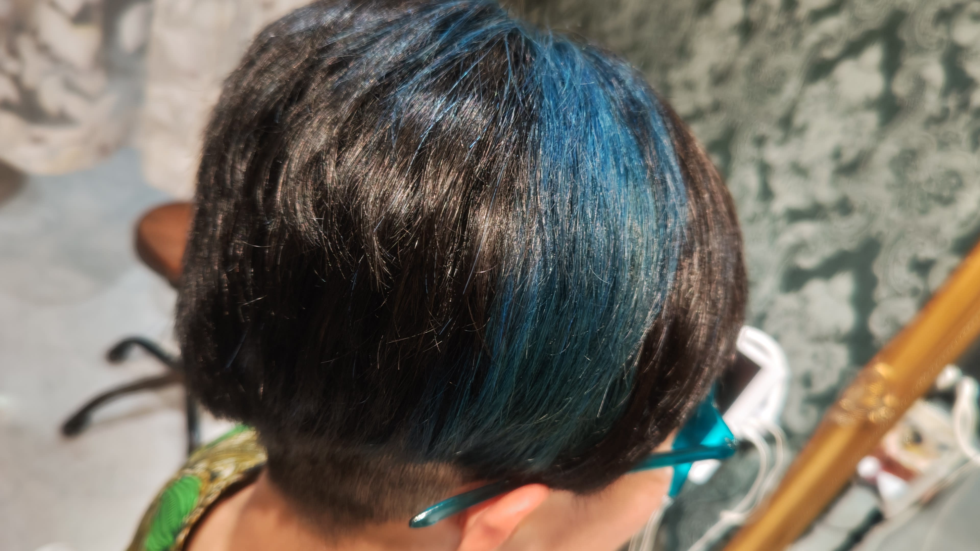 美髪工房「あの日みた夕陽のオレンジ」【ビハツコウボウ アノヒミタユウヒノオレンジ】のスタイル紹介。美髪工房「あの日みた夕陽のオレンジ」×スタイル