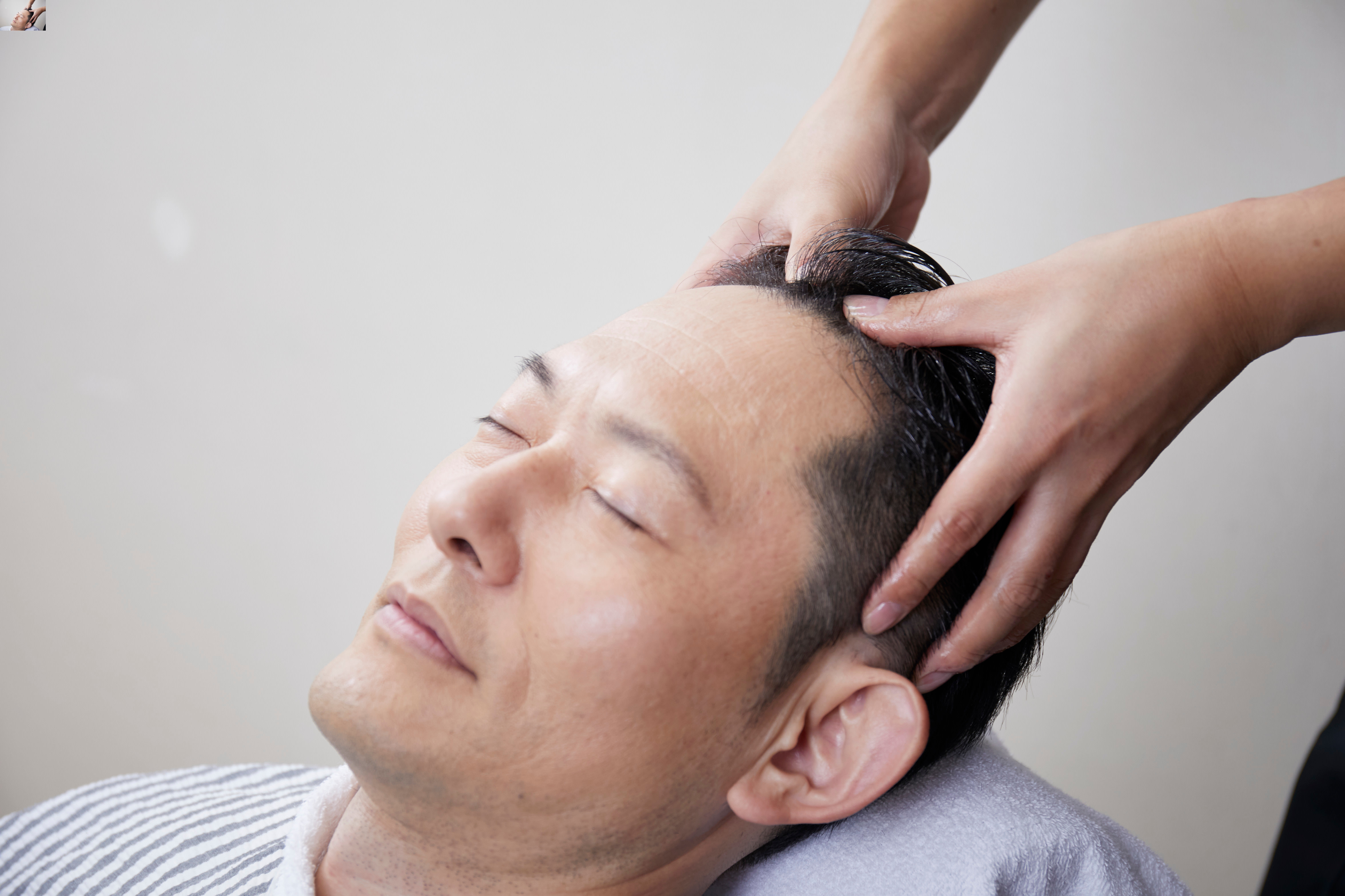 MEN'S WILL by SVENSON 水戸スタジオのアイキャッチ画像