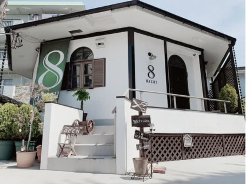 Beauty&Free HACHI【ビューティーアンドフリーハチ】のアイキャッチ画像