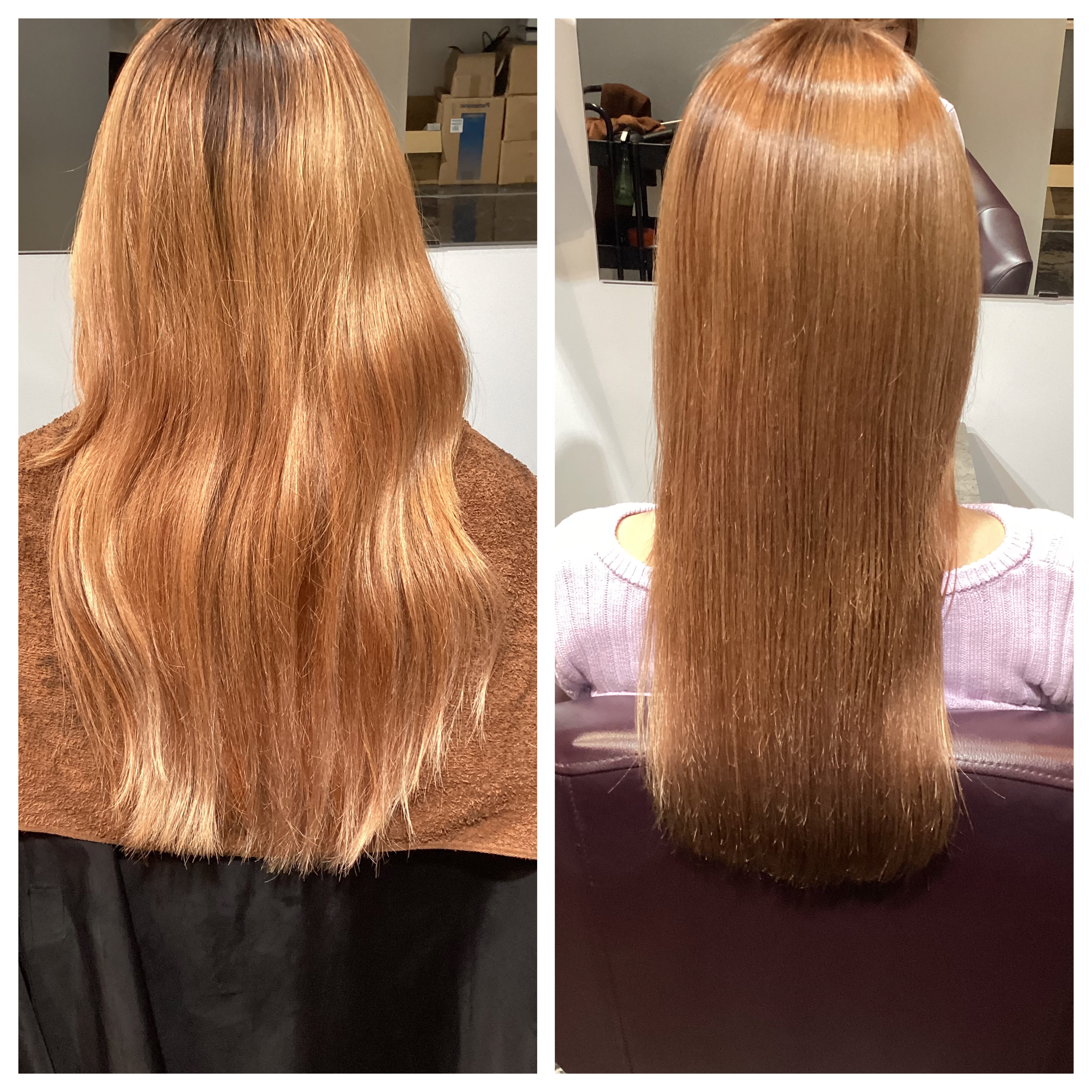 Gem hair salonのアイキャッチ画像