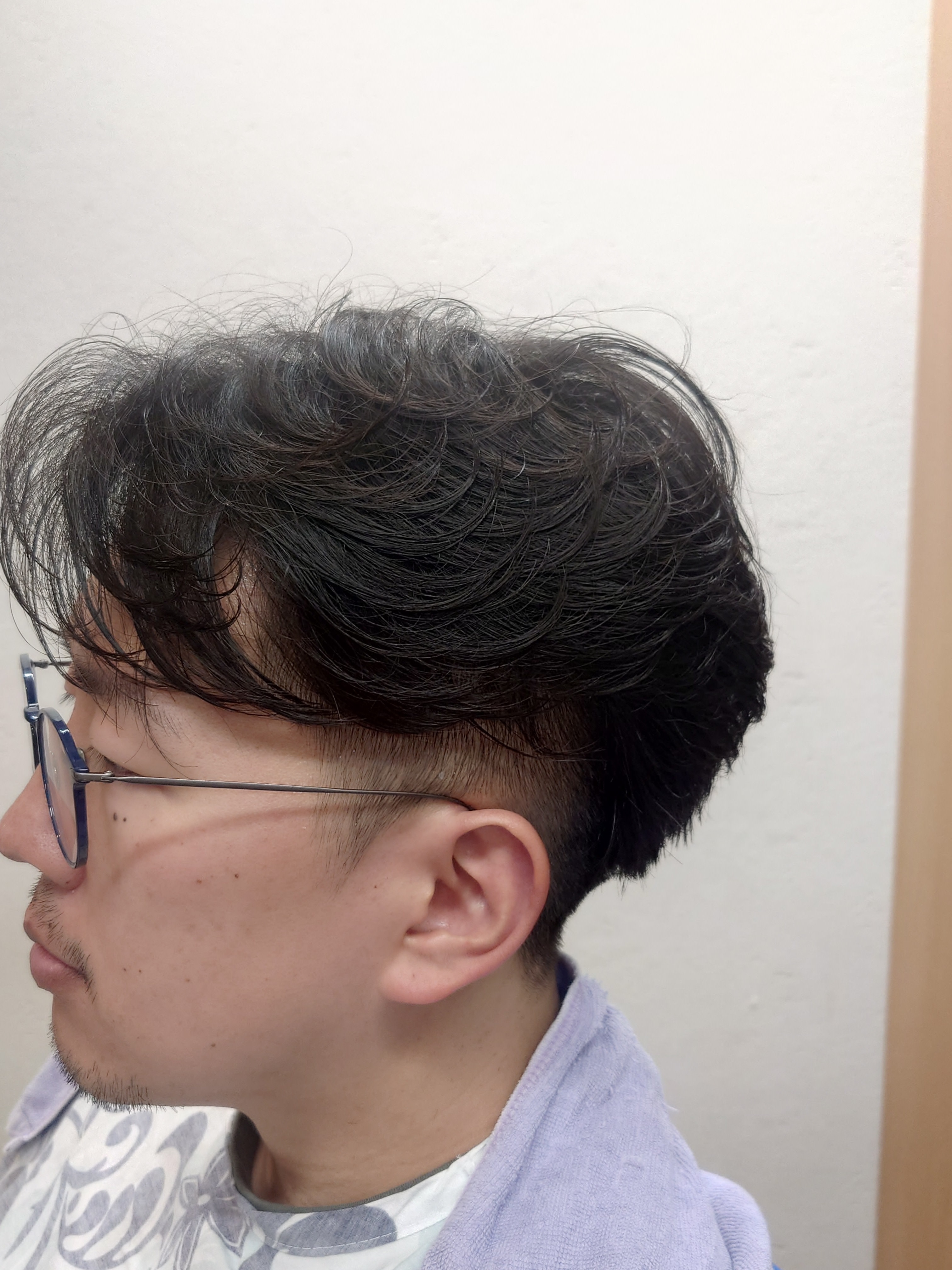 Hair cut design salon Smash 田町店【スマッシュ】【ヘアーカットデザインサロンスマッシュ】のスタイル紹介。Hair cut design salon Smash田町店