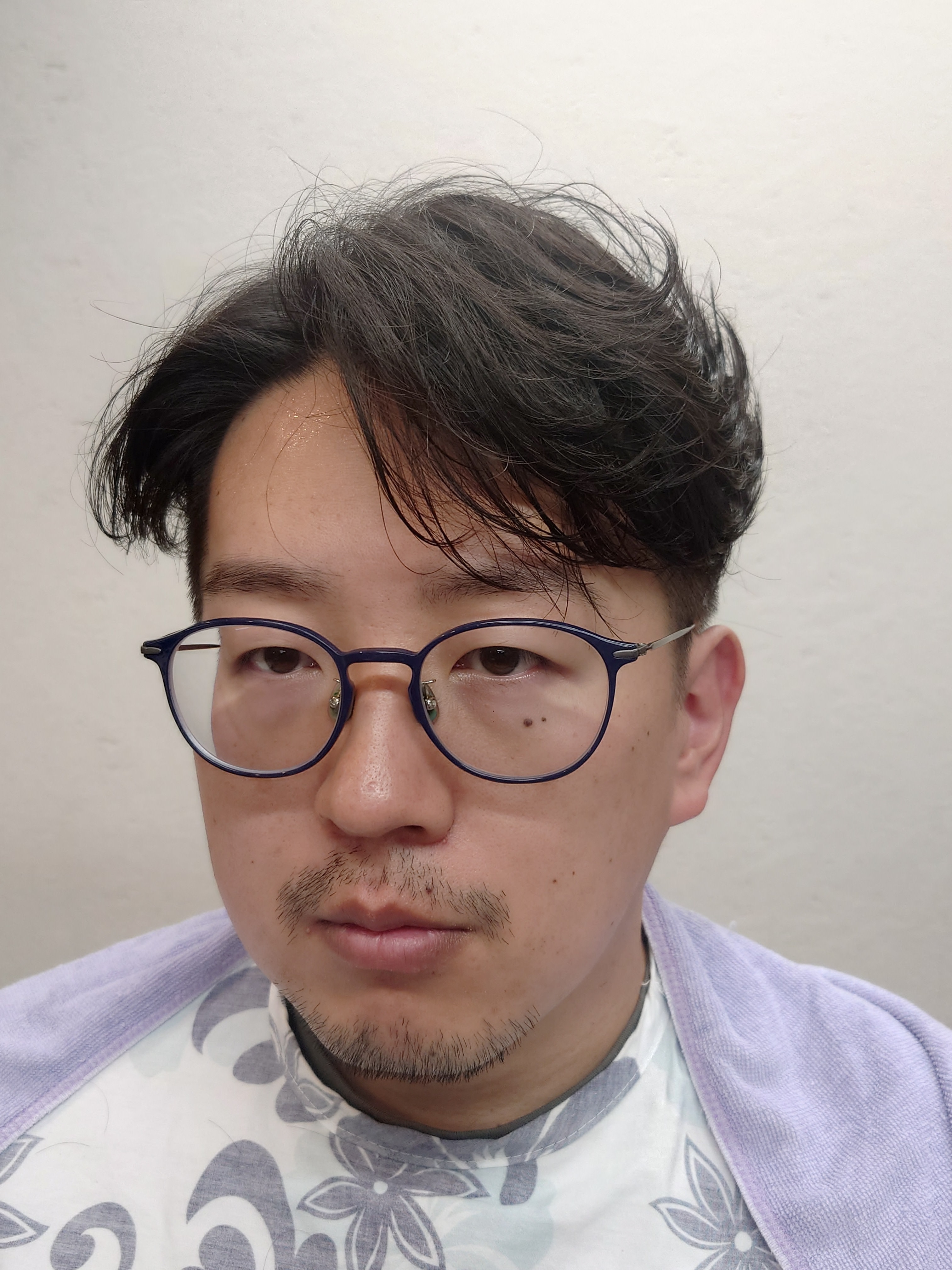 Hair cut design salon Smash 田町店【スマッシュ】【ヘアーカットデザインサロンスマッシュ】のスタイル紹介。Hair cut design salon Smash田町店