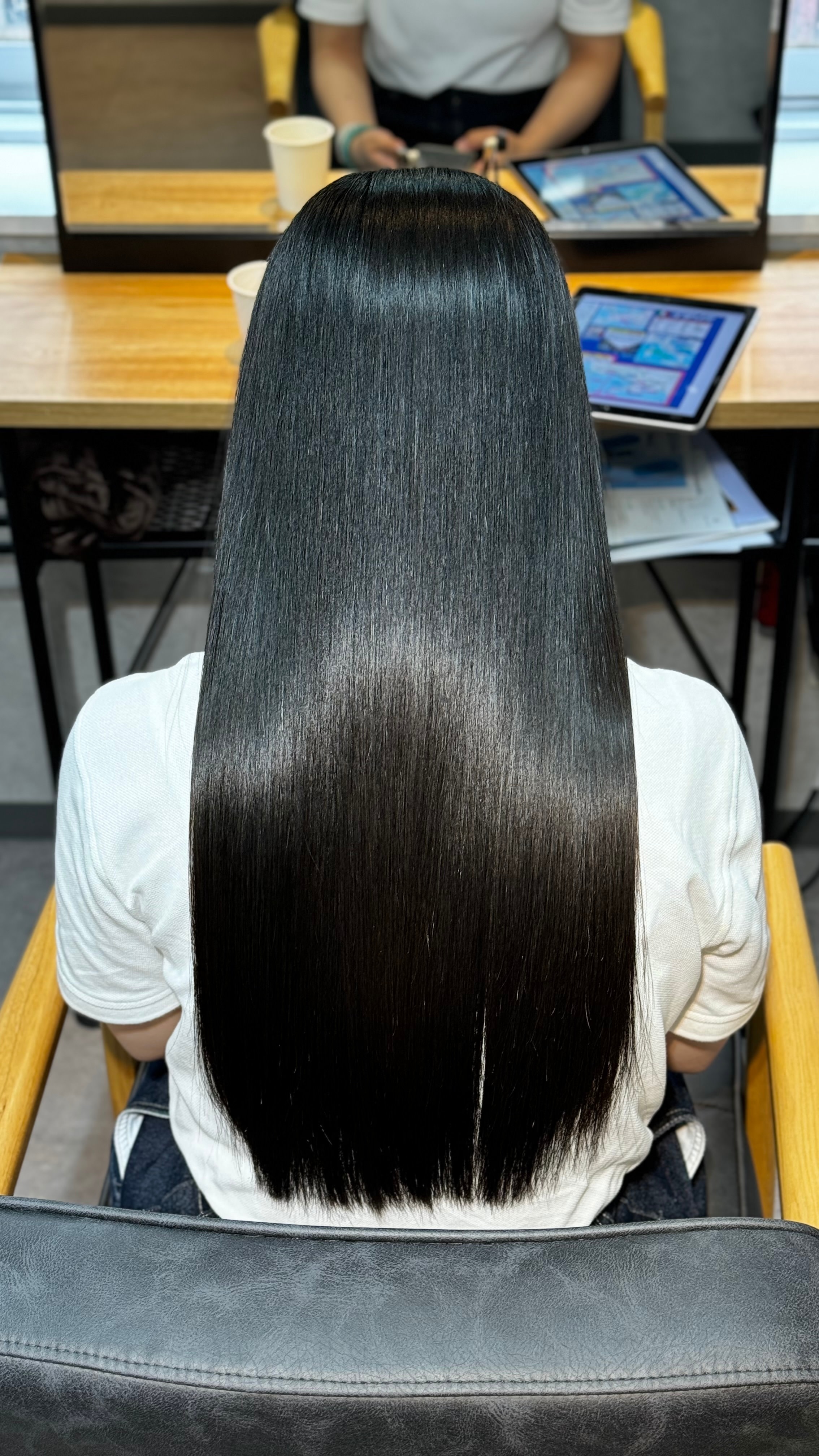 個室 髪質改善 Emily【エミリー】【エミリー】のスタイル紹介。個室 髪質改善 Emily【エミリー】×スタイル