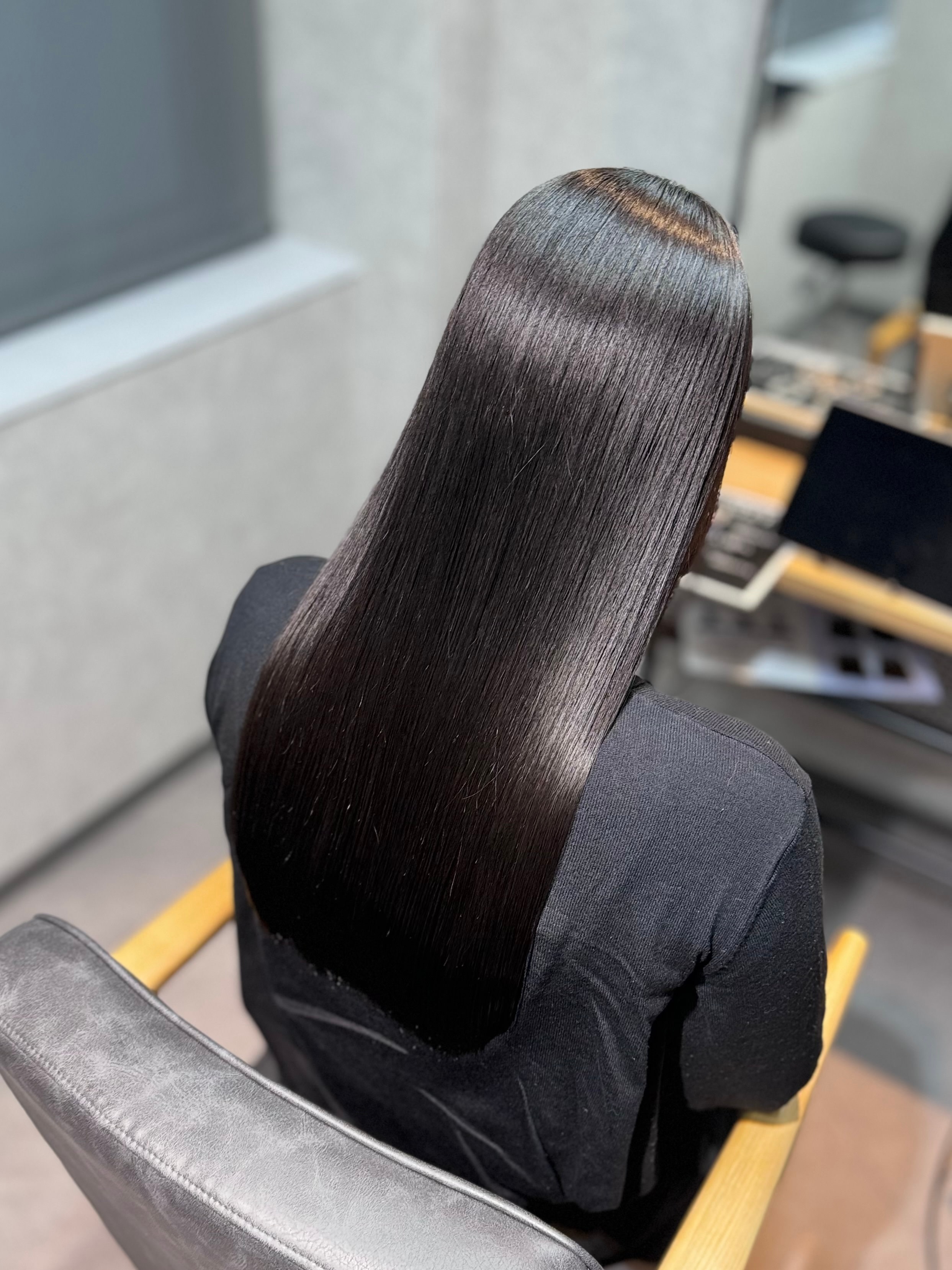 個室 髪質改善 Emily【エミリー】【エミリー】のスタイル紹介。個室 髪質改善 Emily【エミリー】×スタイル