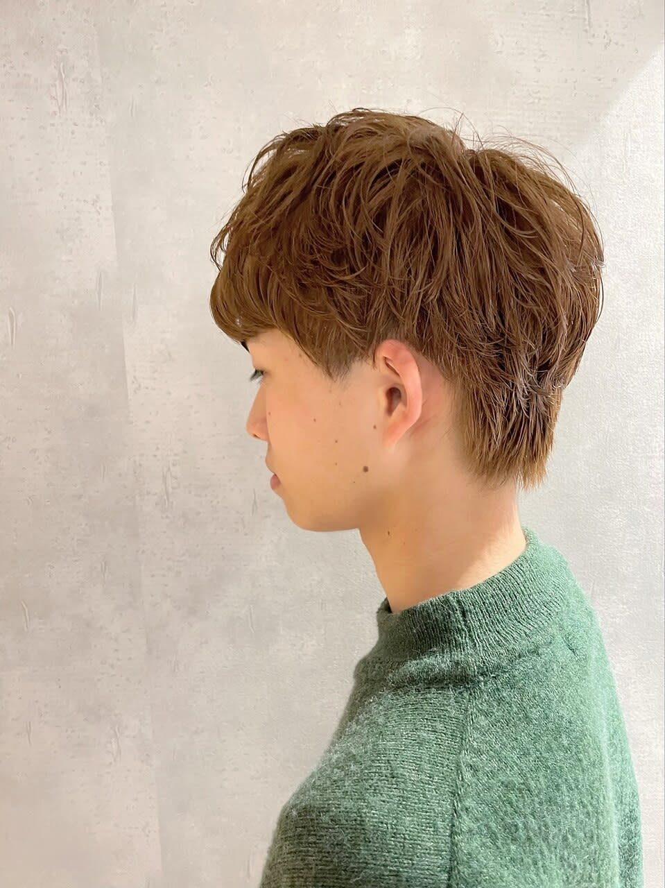 Men's :ideal 本町本店【メンズアイディール】のスタイル紹介。20代30代40代☆スタイリングが簡単！メンズパーマスタイル