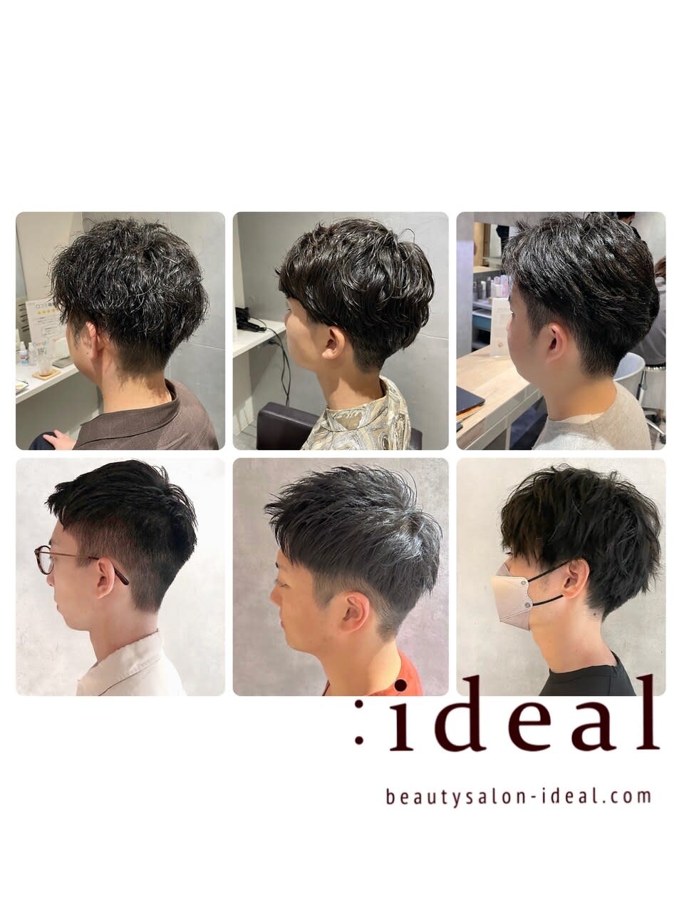 Men's :ideal 本町本店【メンズアイディール】のスタイル紹介。men's　ideal