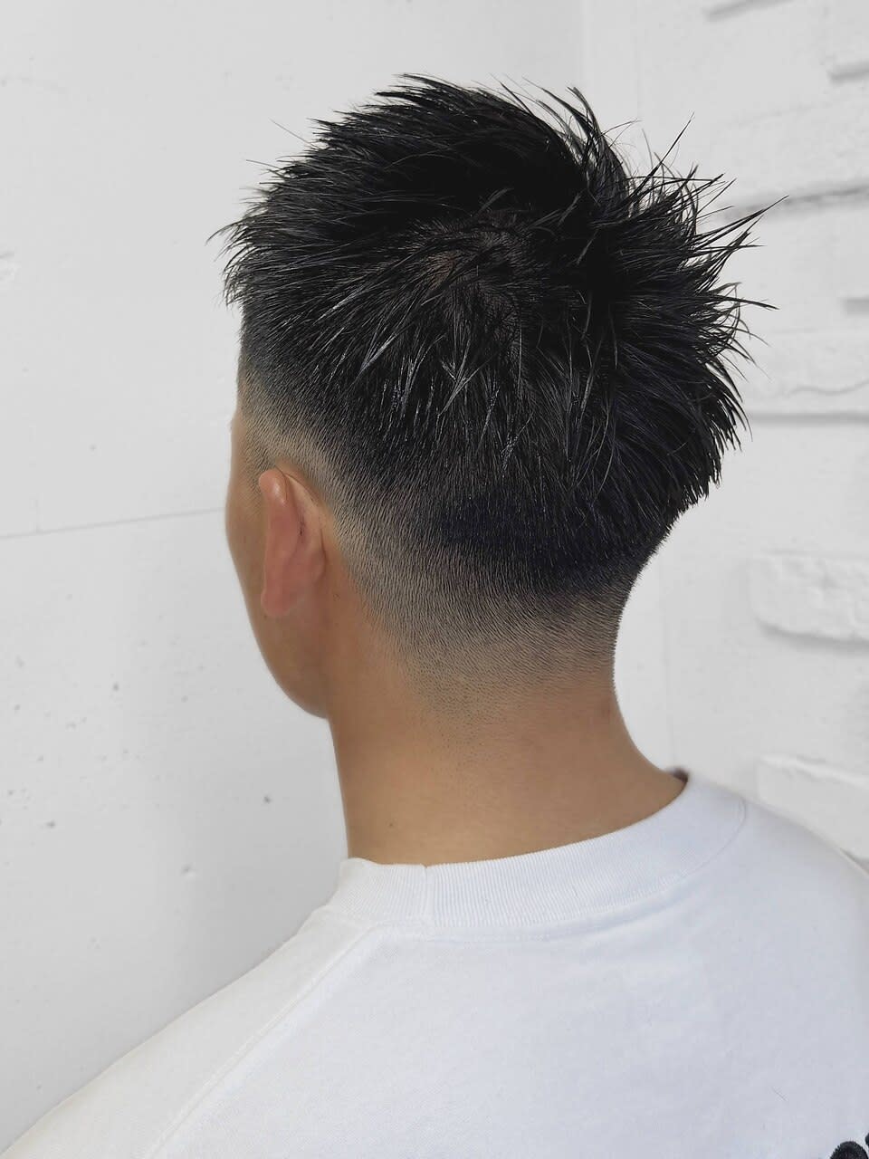 bilancia【ビランチェ】のスタイル紹介。フェード/アップバング/ツーブロック/ビジネスショート