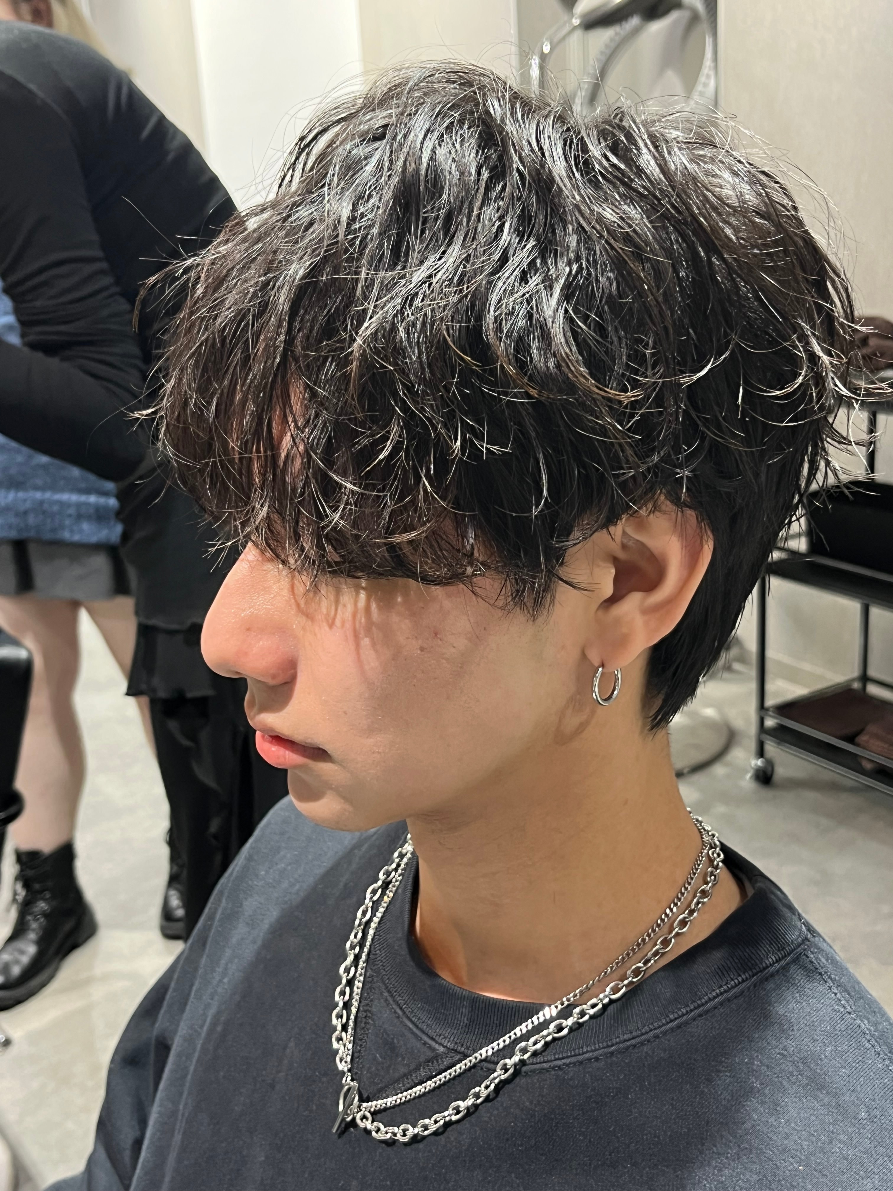 メンズサロンTect by Ash吉祥寺【メンズサロンテックバイアッシュ キチジョウジ】のスタイル紹介。メンズサロンTect by Ash吉祥寺×スタイル