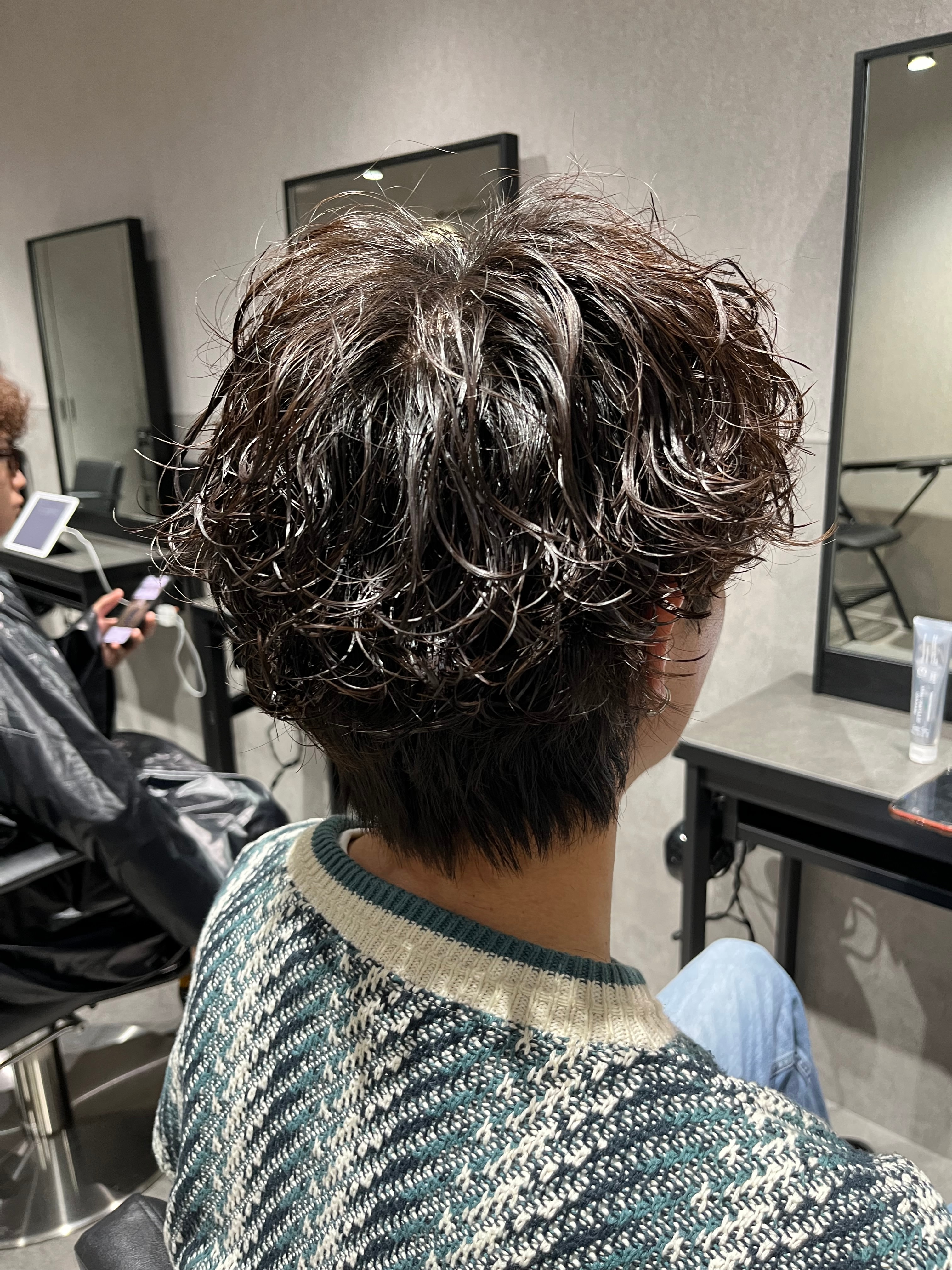 メンズサロンTect by Ash吉祥寺【メンズサロンテックバイアッシュ キチジョウジ】のスタイル紹介。メンズサロンTect by Ash吉祥寺×スタイル