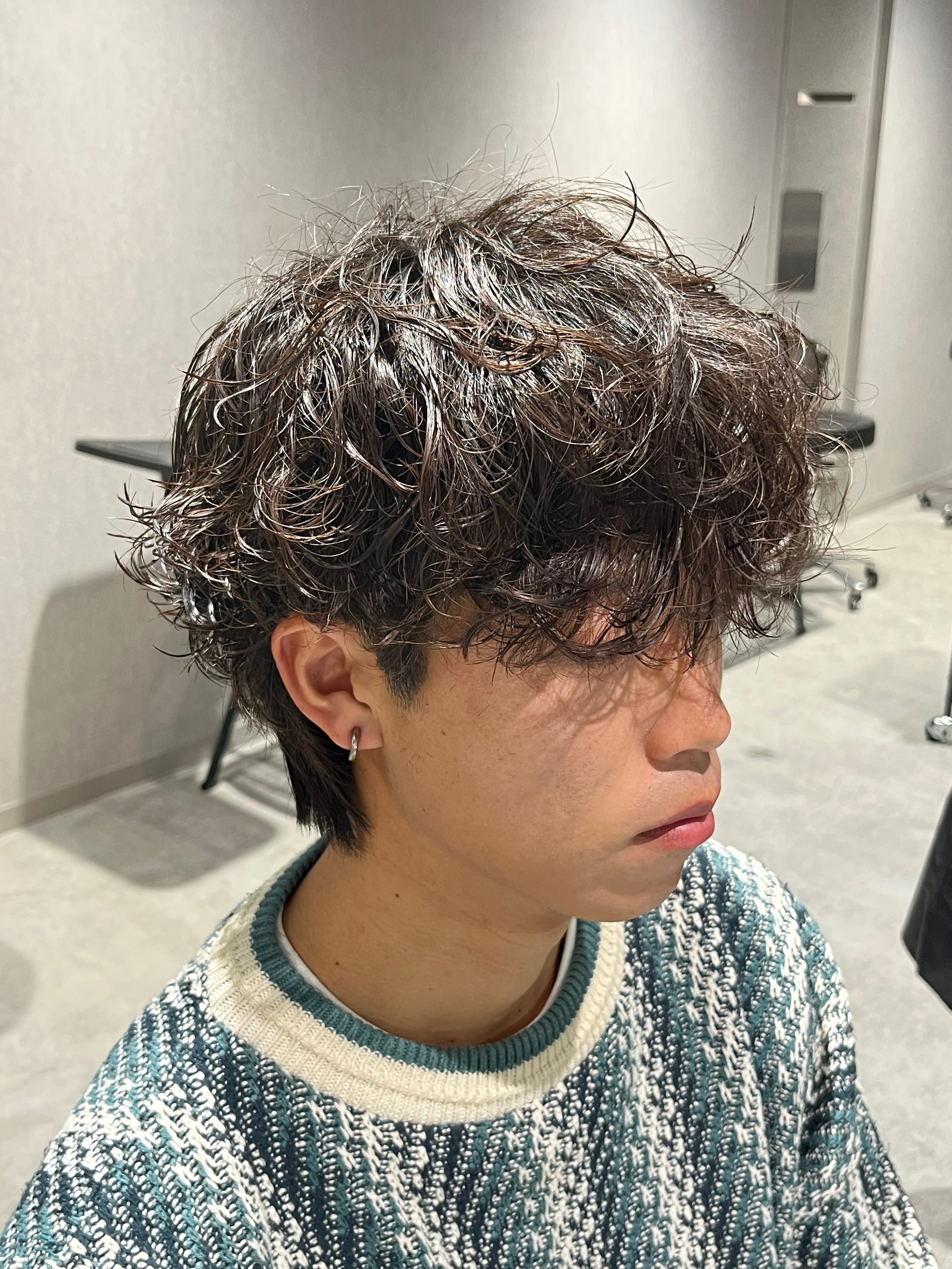 メンズサロンTect by Ash吉祥寺【メンズサロンテックバイアッシュ キチジョウジ】のスタイル紹介。メンズサロンTect by Ash吉祥寺×スタイル