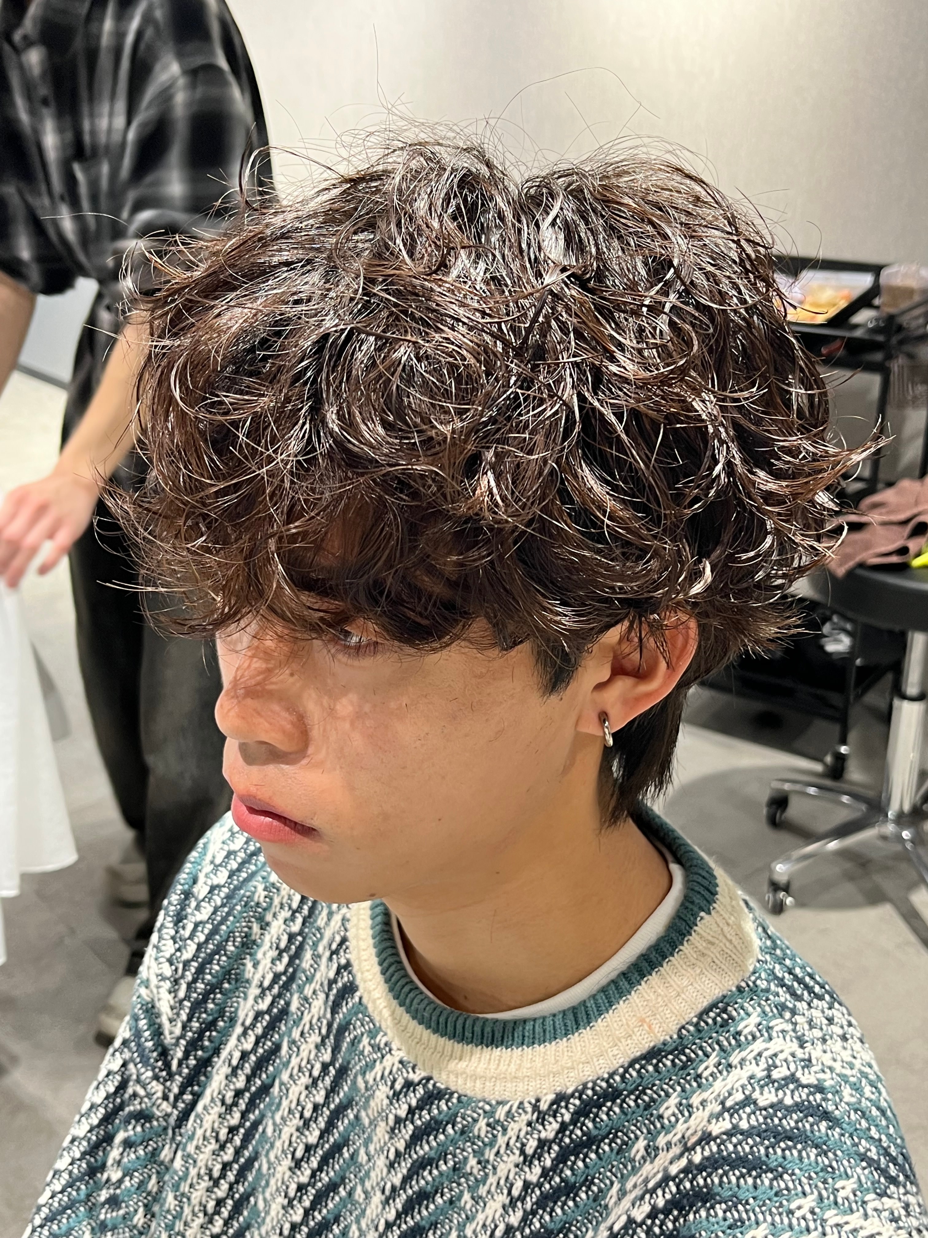 メンズサロンTect by Ash吉祥寺【メンズサロンテックバイアッシュ キチジョウジ】のスタイル紹介。メンズサロンTect by Ash吉祥寺×スタイル