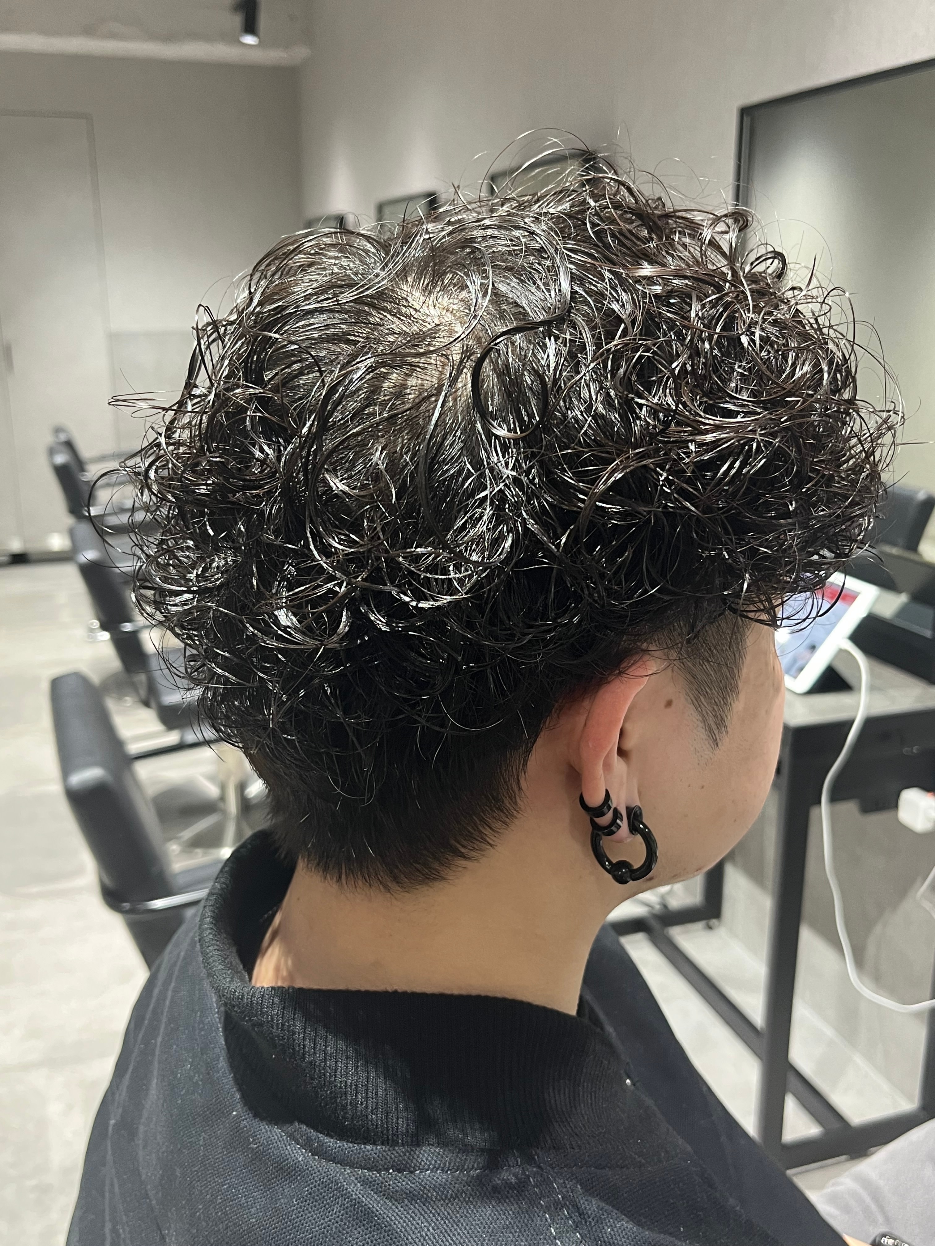 メンズサロンTect by Ash吉祥寺【メンズサロンテックバイアッシュ キチジョウジ】のスタイル紹介。メンズサロンTect by Ash吉祥寺×スタイル