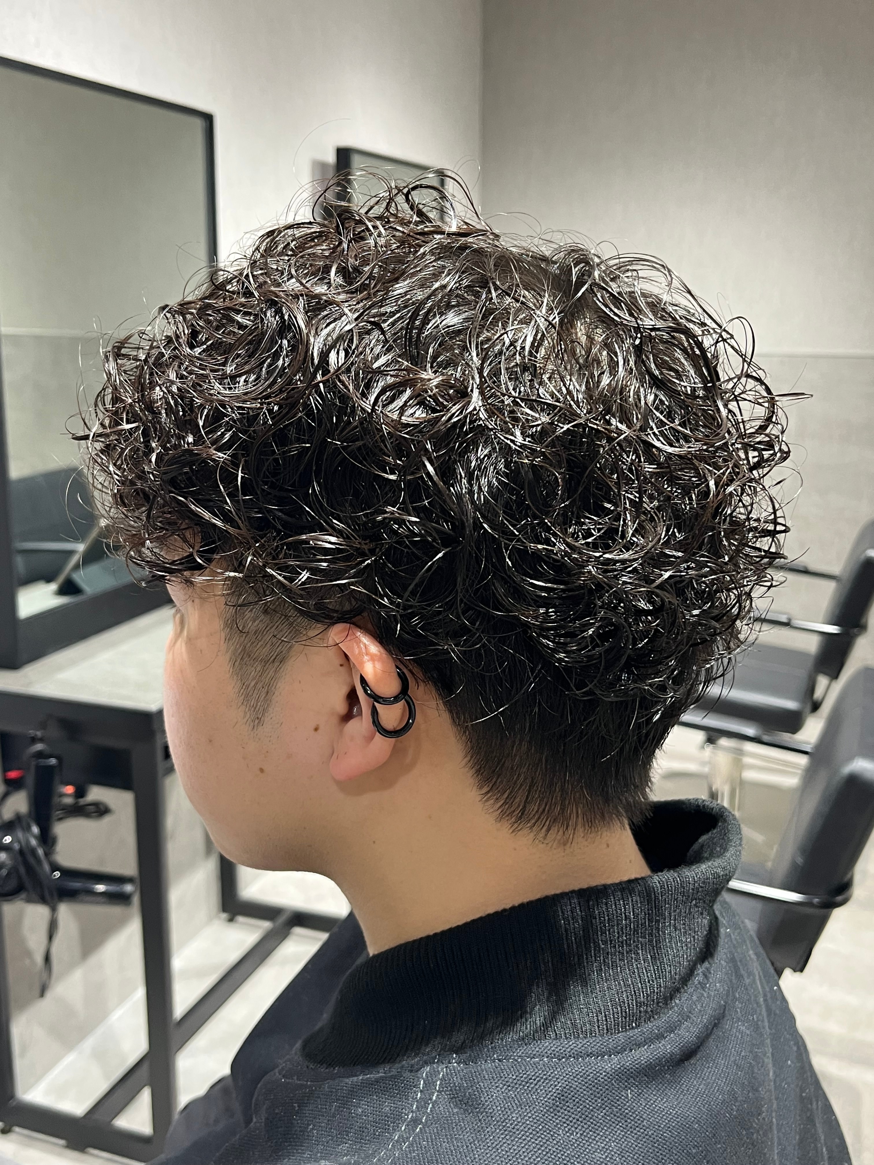 メンズサロンTect by Ash吉祥寺【メンズサロンテックバイアッシュ キチジョウジ】のスタイル紹介。メンズサロンTect by Ash吉祥寺×スタイル