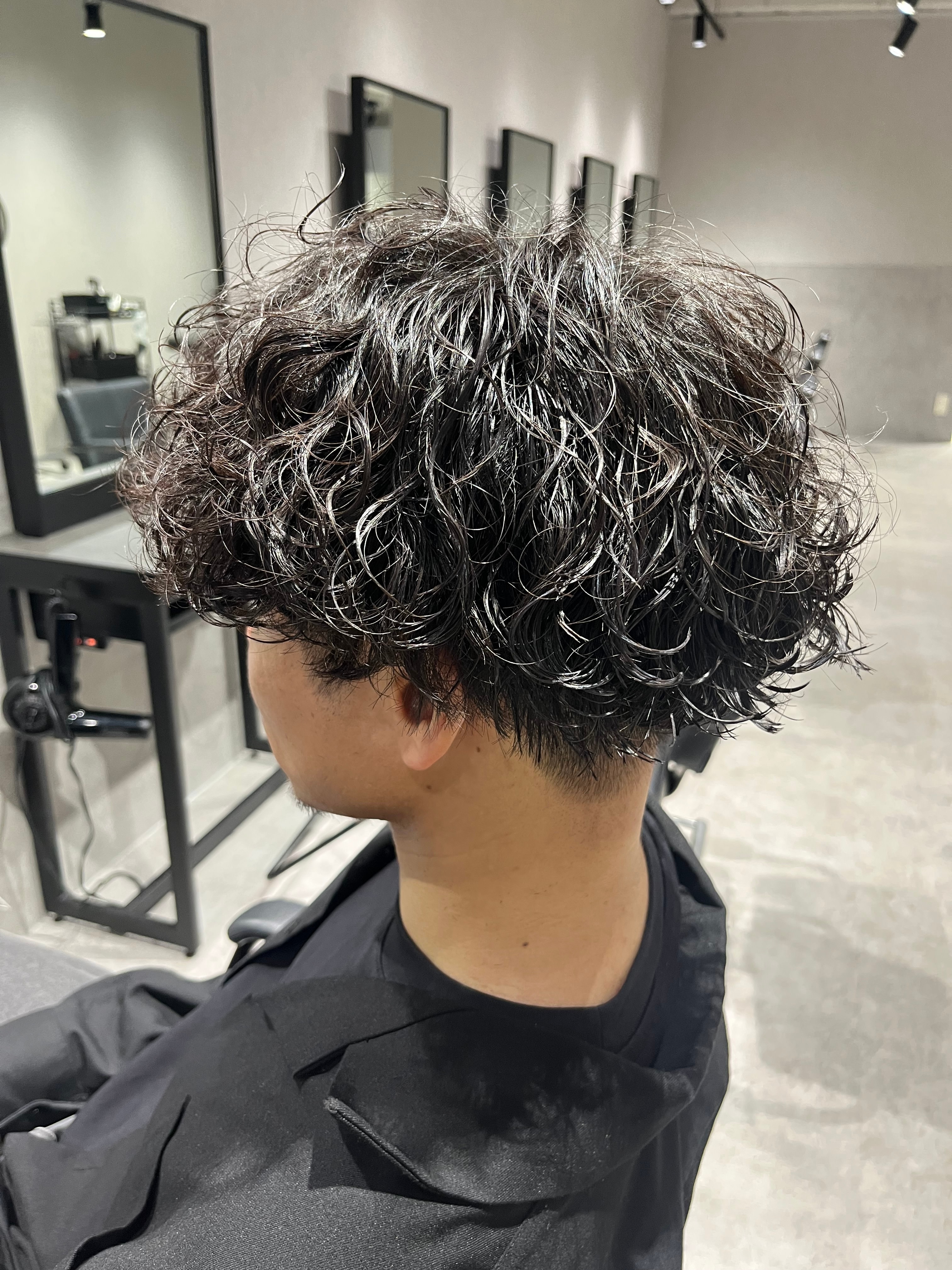 メンズサロンTect by Ash吉祥寺【メンズサロンテックバイアッシュ キチジョウジ】のスタイル紹介。メンズサロンTect by Ash吉祥寺×スタイル