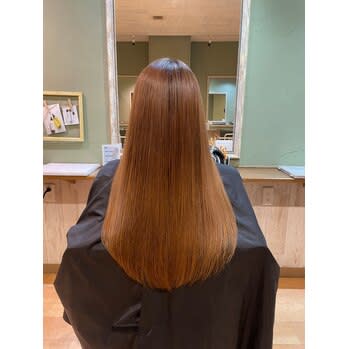 hair deep【ヘアディープ】のスタイル紹介。link 酸熱トリートメント