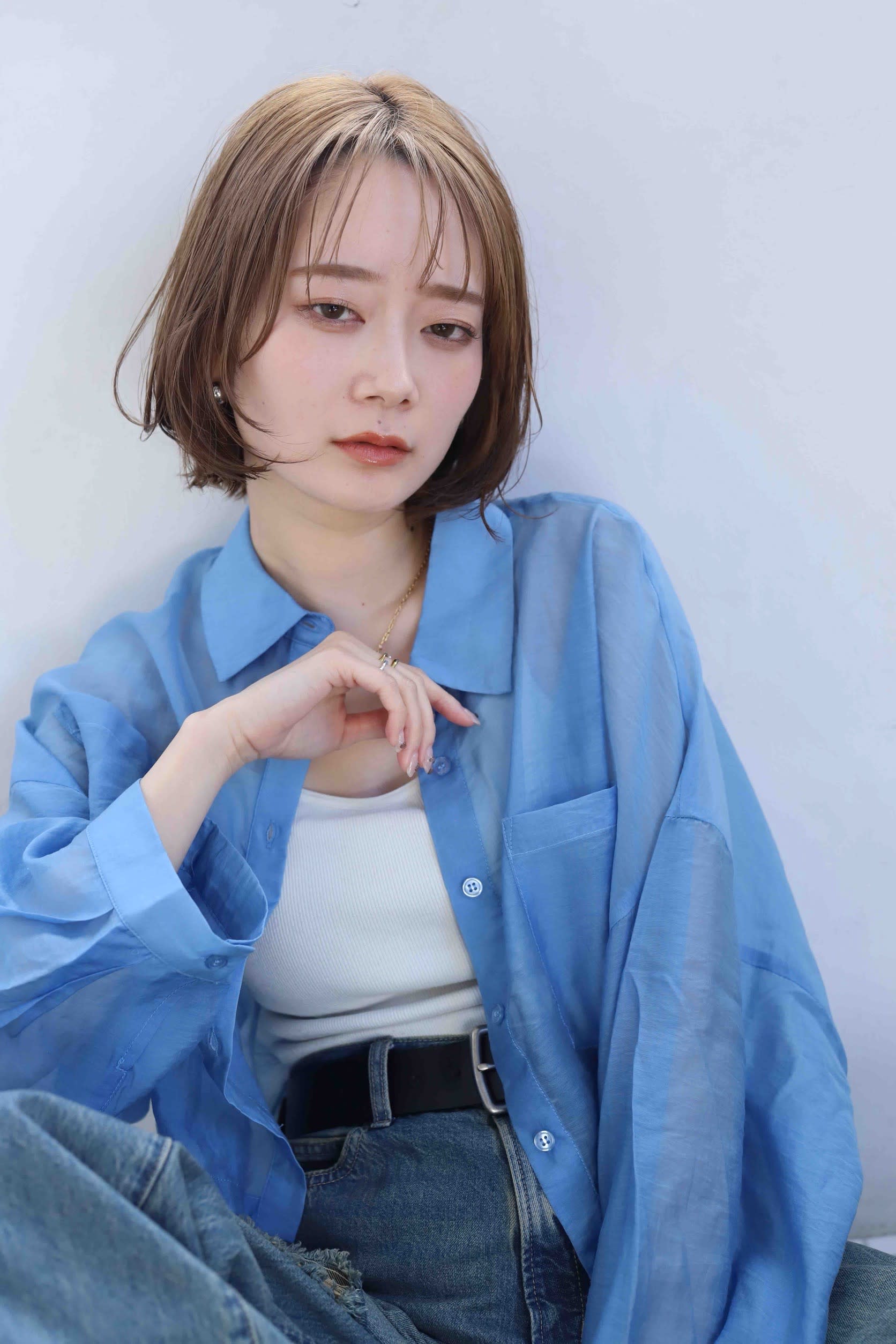 3uniQ hair【スリーユニークヘアー】のスタイル紹介。3uniQ hair×スタイル