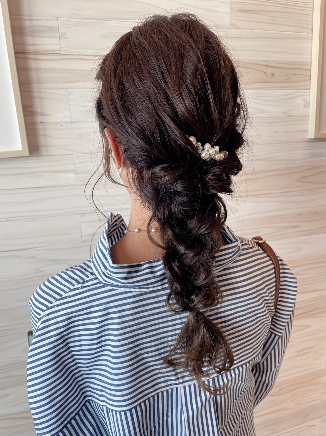 newi 町田【ネウィ マチダ】のスタイル紹介。.20代・30代・40代似合う小顔ヘアアレンジ♪二次会ブライ