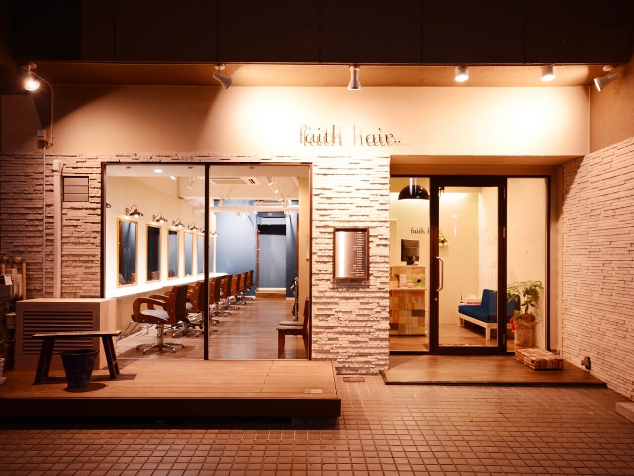 faith hair creationのアイキャッチ画像