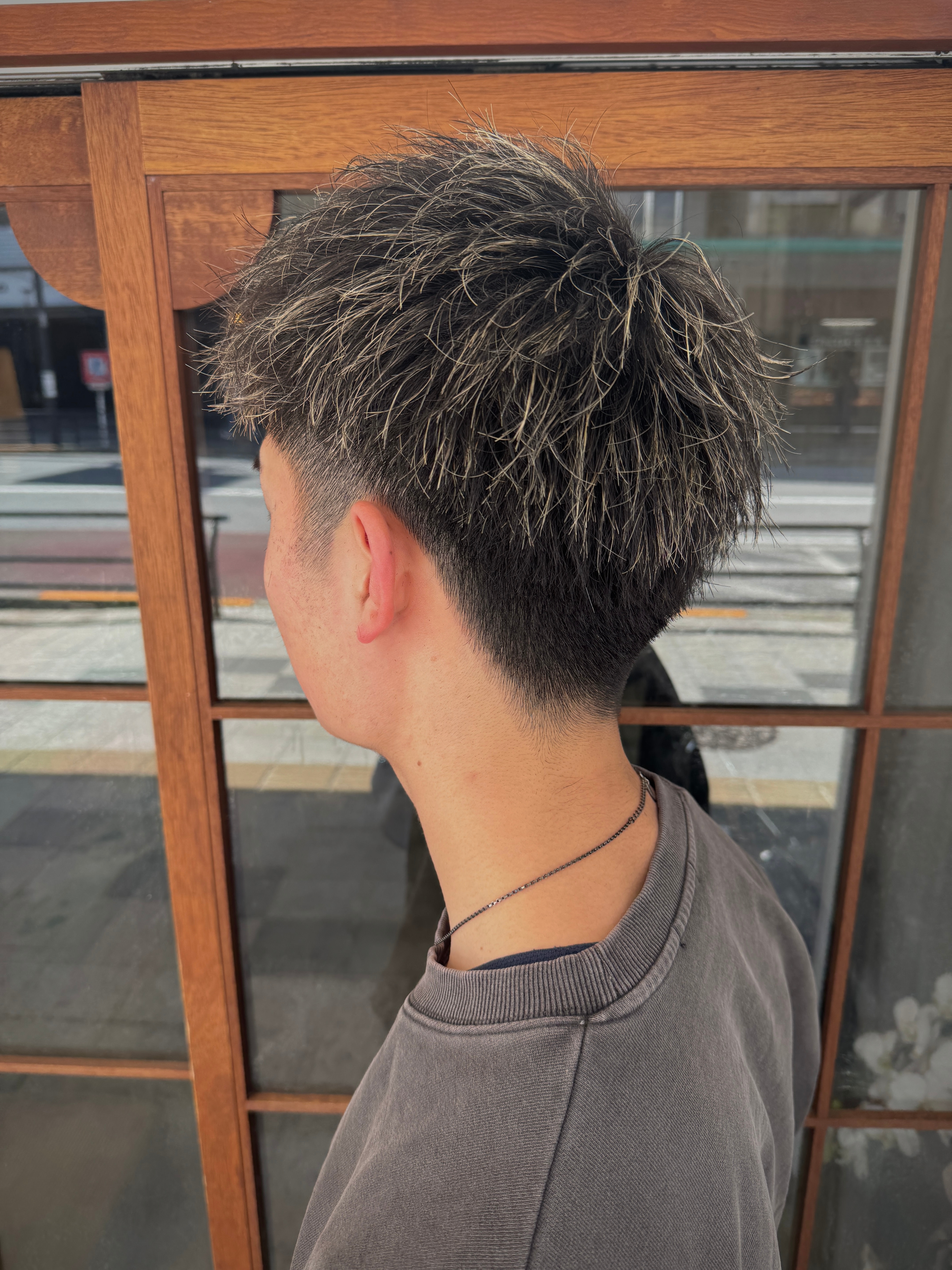 I.B.C【アイビーシー】のスタイル紹介。I.B.C×スタイル