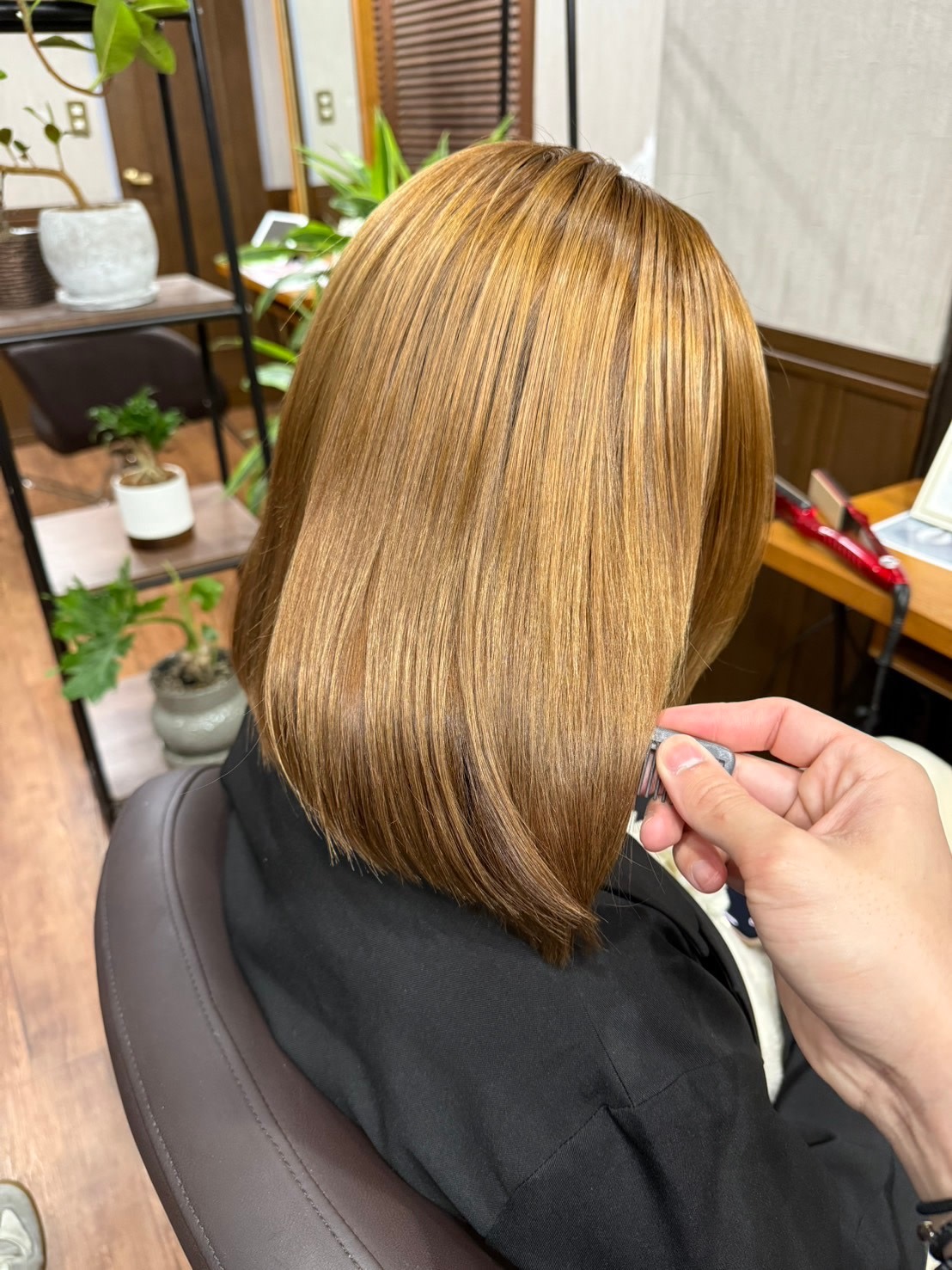 LIEN HAIR【リアンヘアー】【リアンヘアー】のスタイル紹介。LIEN HAIR【リアンヘアー】×スタイル