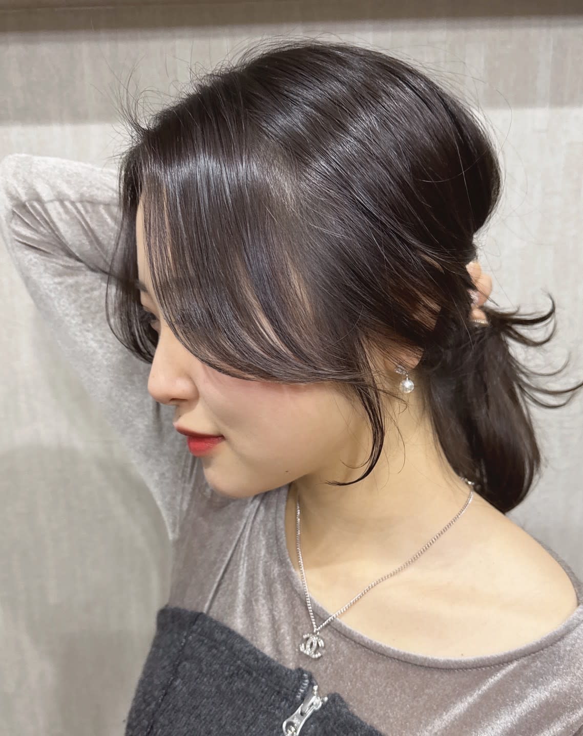 LIEN HAIR【リアンヘアー】【リアンヘアー】のスタイル紹介。LIEN HAIR【リアンヘアー】×スタイル