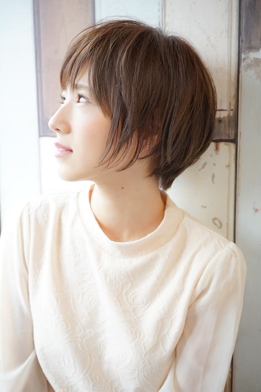 Hair＆Spa MIDORI【ヘアアンドスパミドリ】のスタイル紹介。Hair＆Spa MIDORI×スタイル