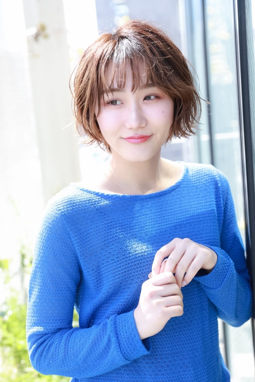 Hair＆Spa MIDORI【ヘアアンドスパミドリ】のスタイル紹介。Hair＆Spa MIDORI×スタイル