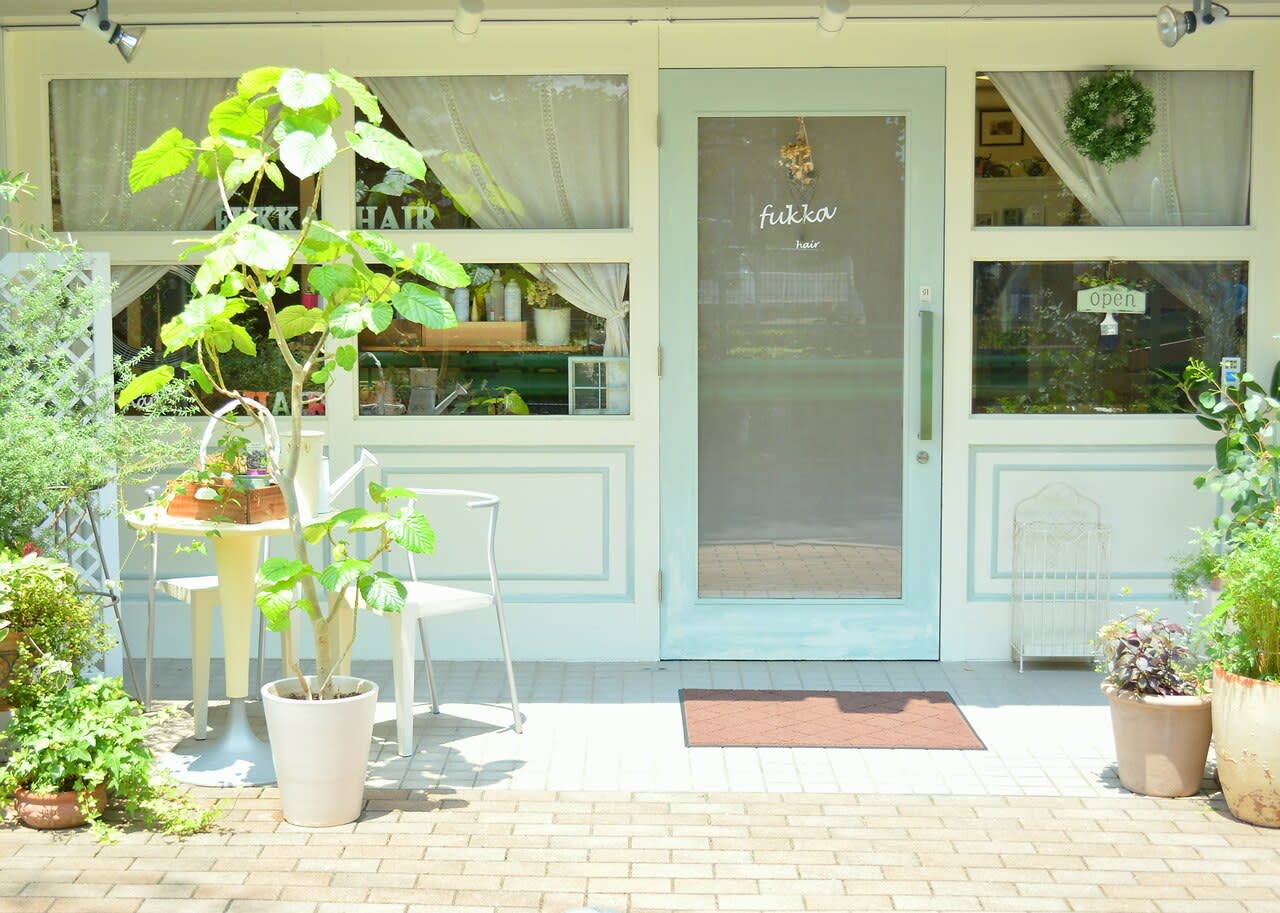 fukka hairのアイキャッチ画像
